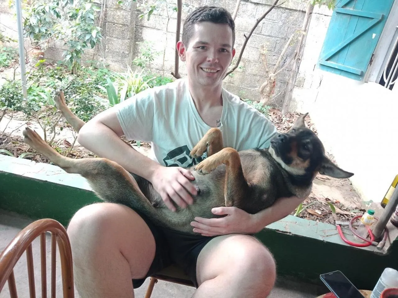 Guests in Nam My Van Homestay - Thai Nguyen