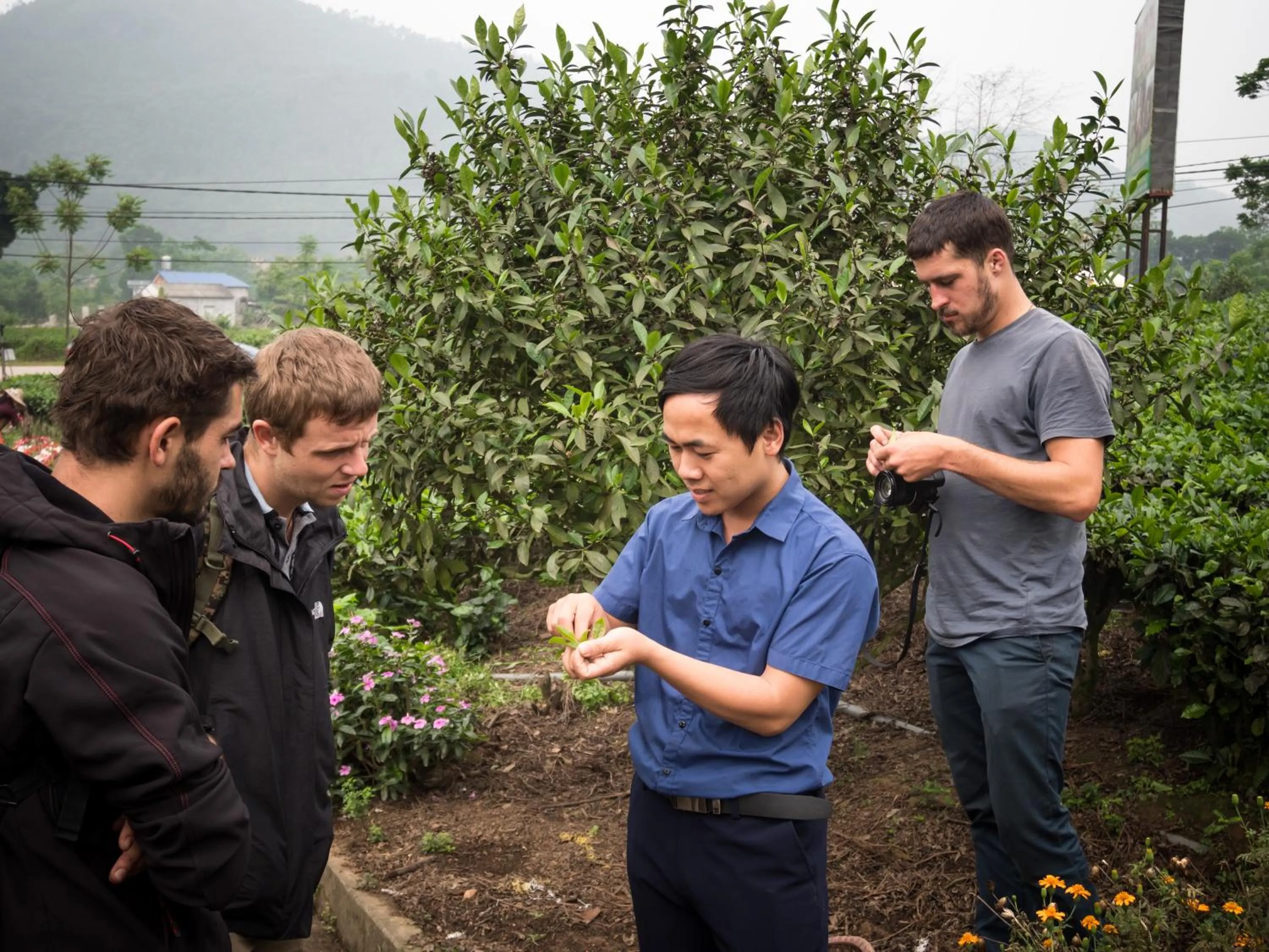 Entertainment in Nam My Van Homestay - Thai Nguyen