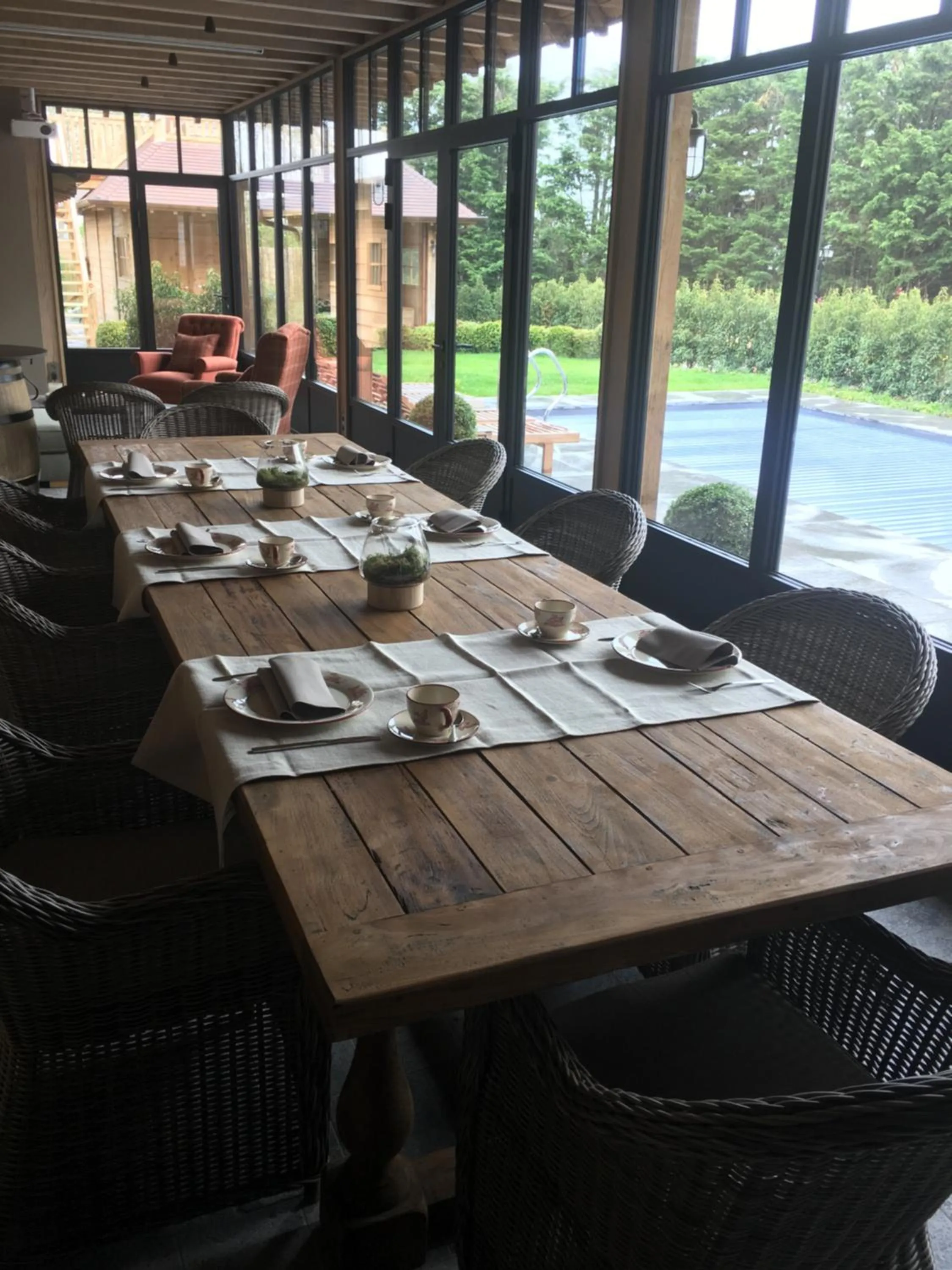 Banquet/Function facilities in B&B d'Oude Brouwerij