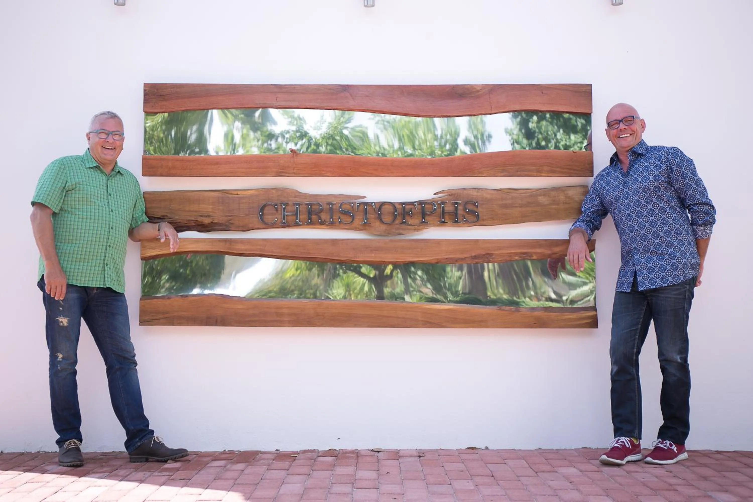 People in Christofphs