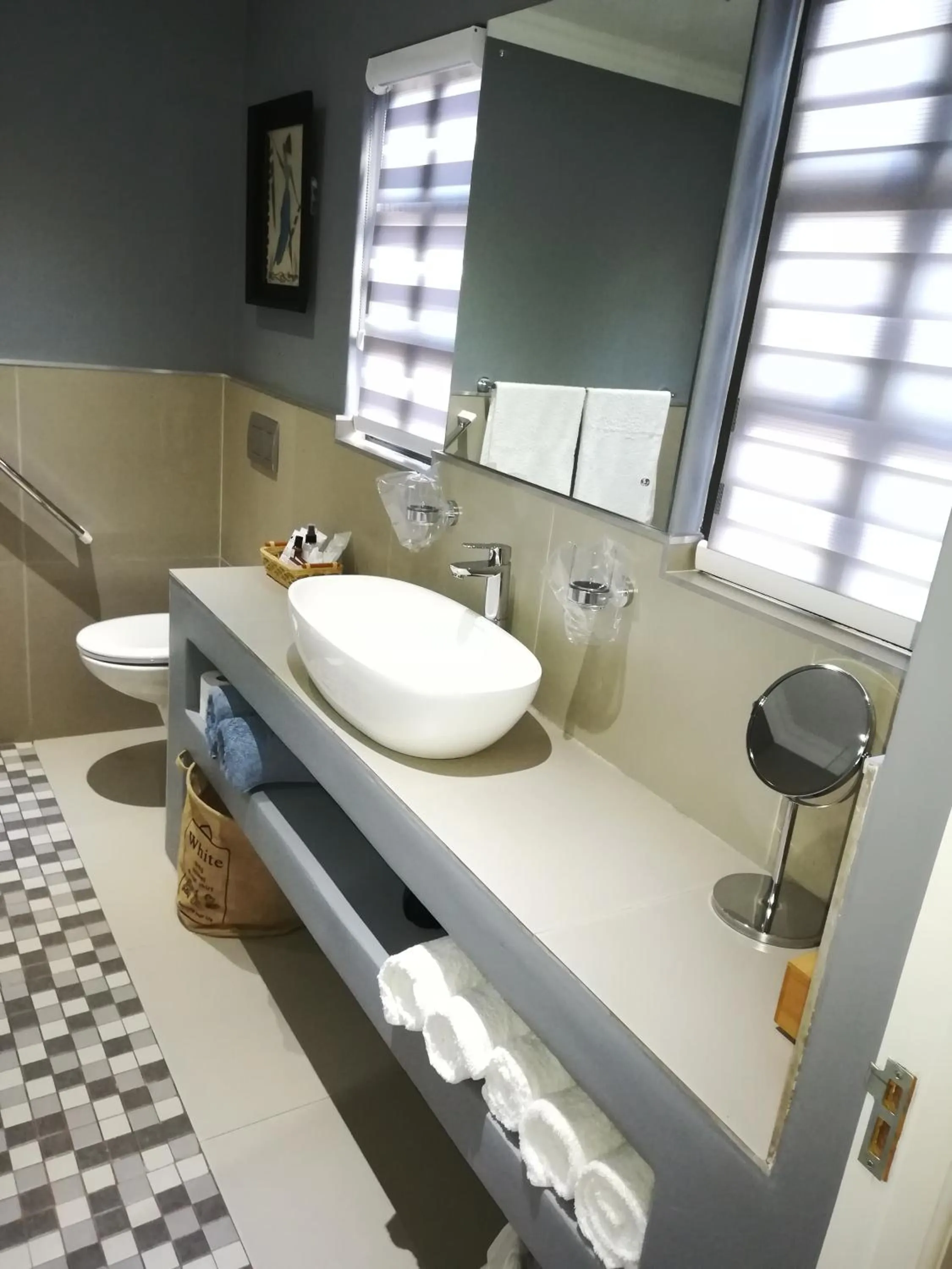 Bathroom in Christofphs