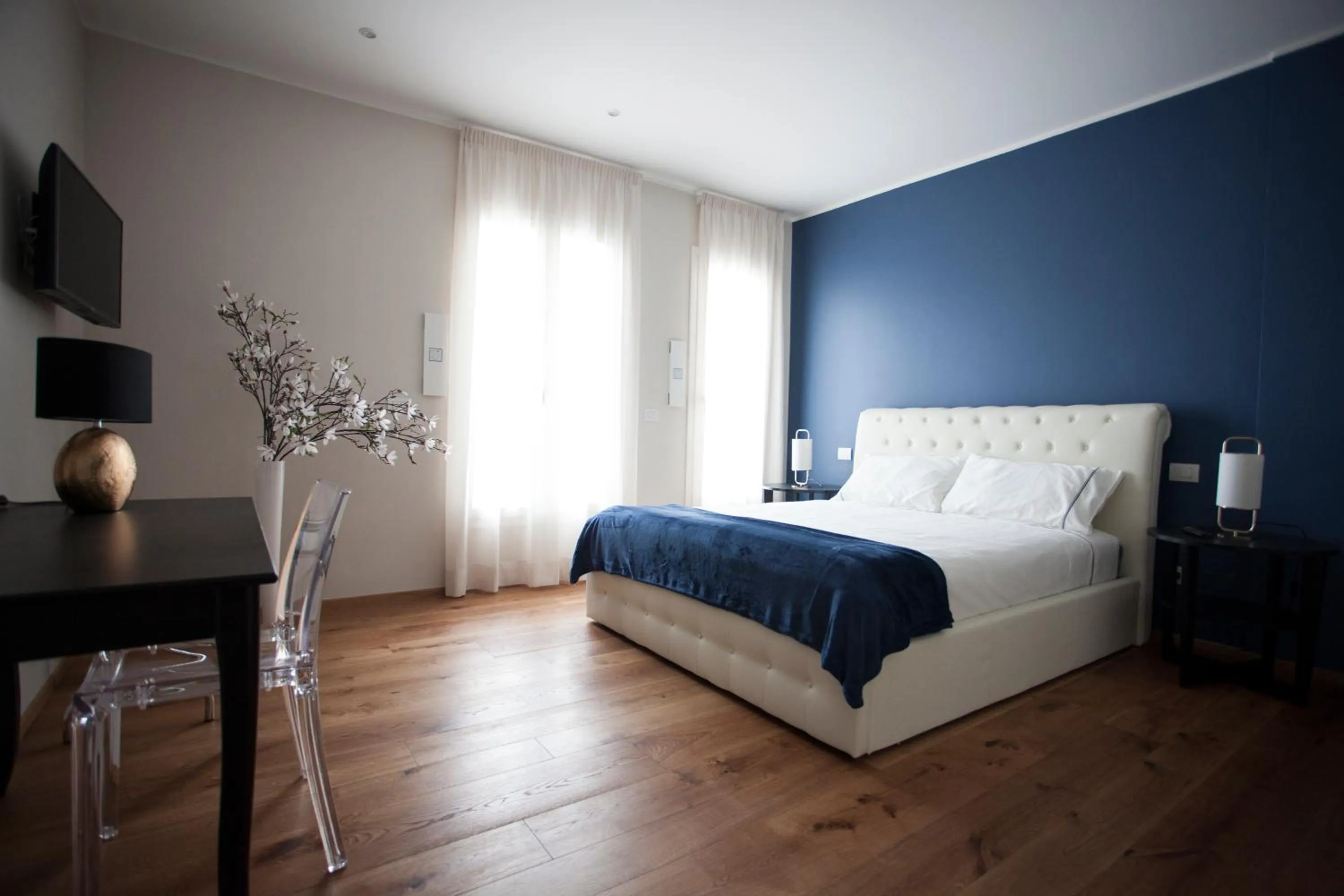 Photo of the whole room, Bed in Le Dimore del Borgo