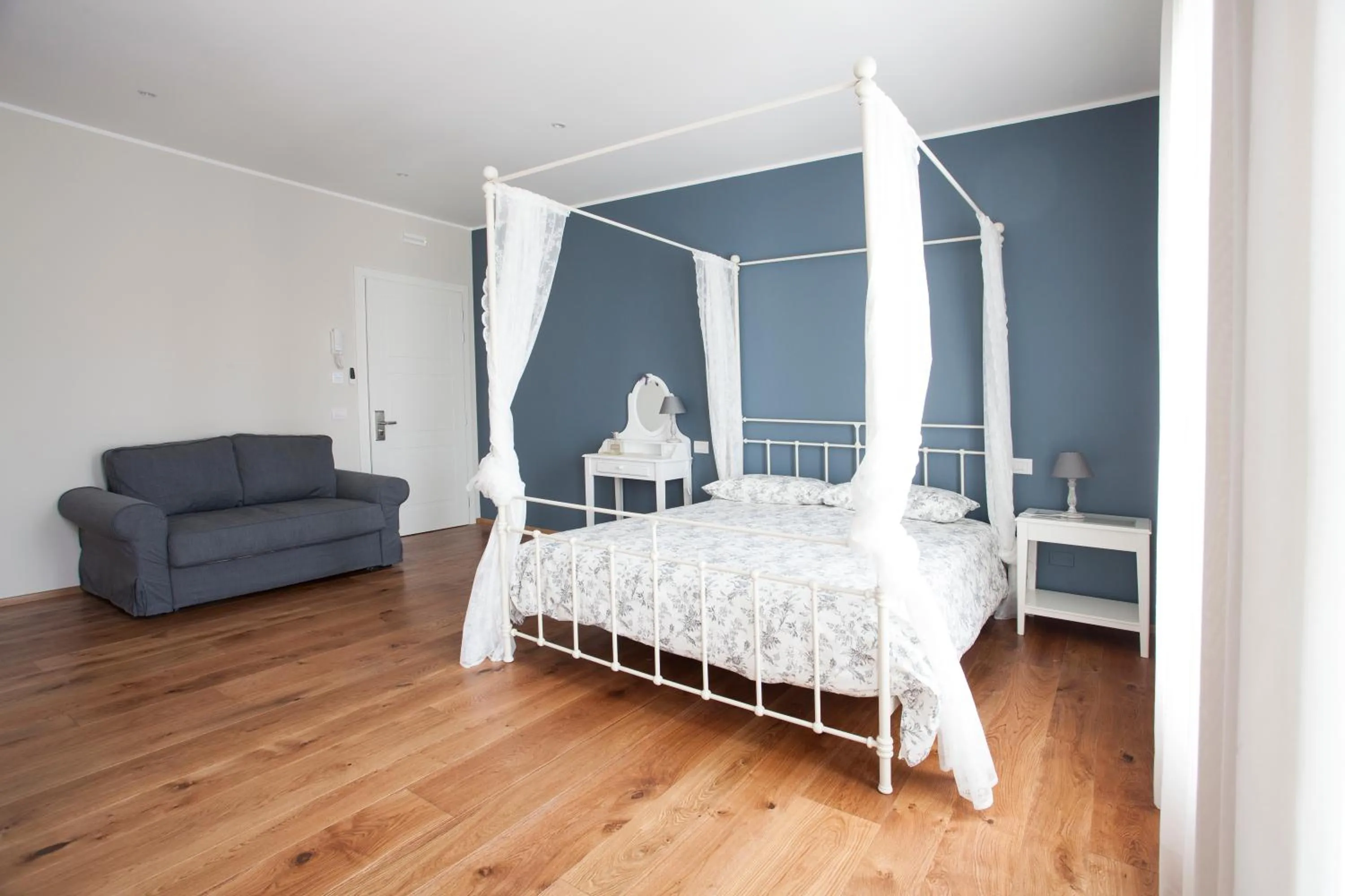 Photo of the whole room, Bed in Le Dimore del Borgo