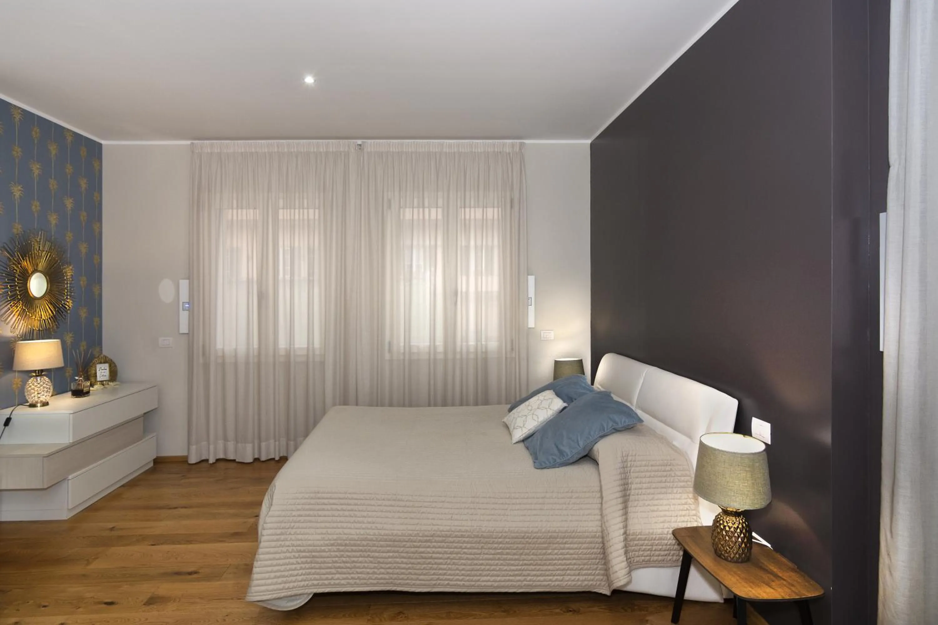 Bedroom, Bed in Le Dimore del Borgo