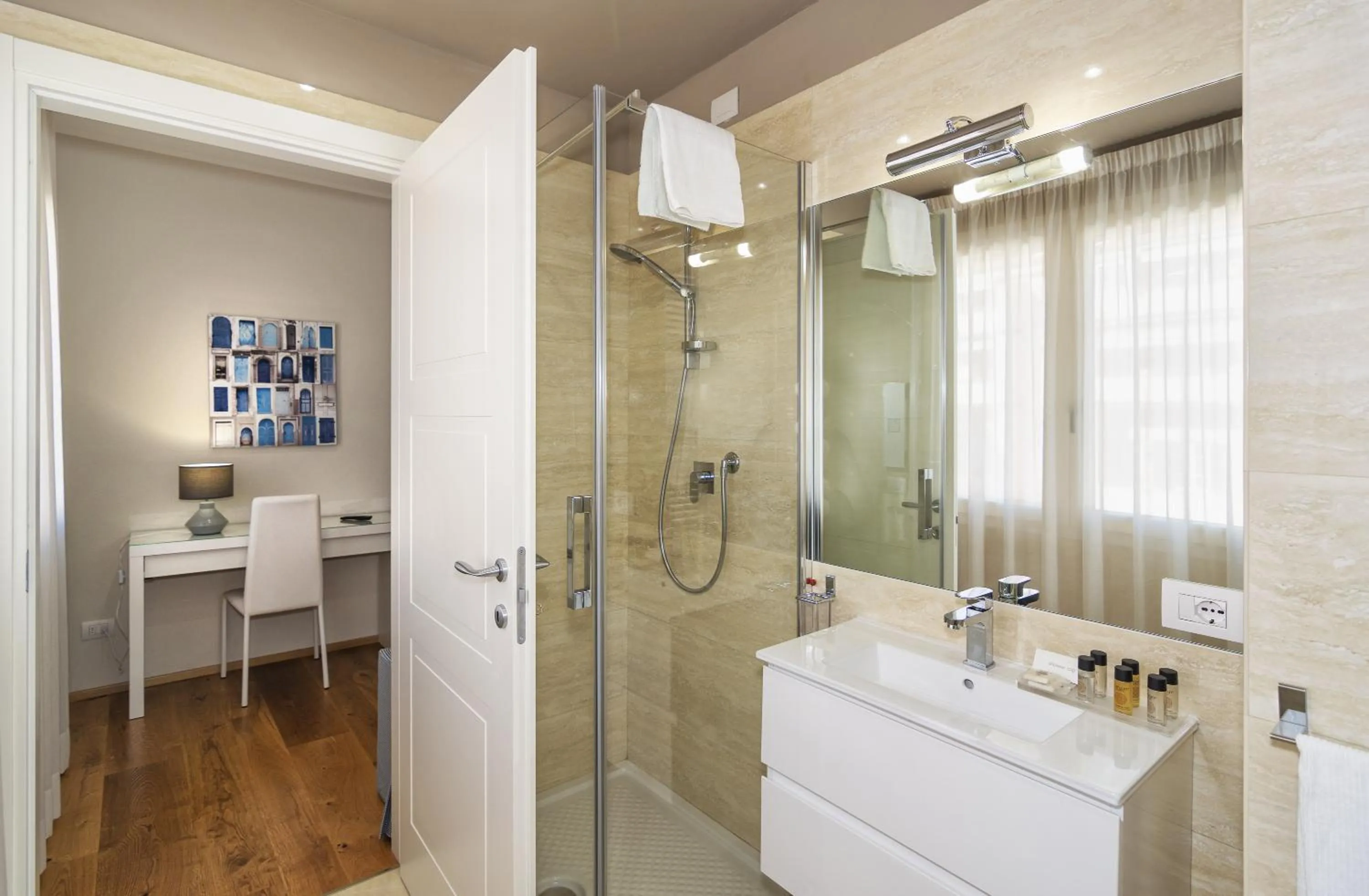 Bathroom in Le Dimore del Borgo