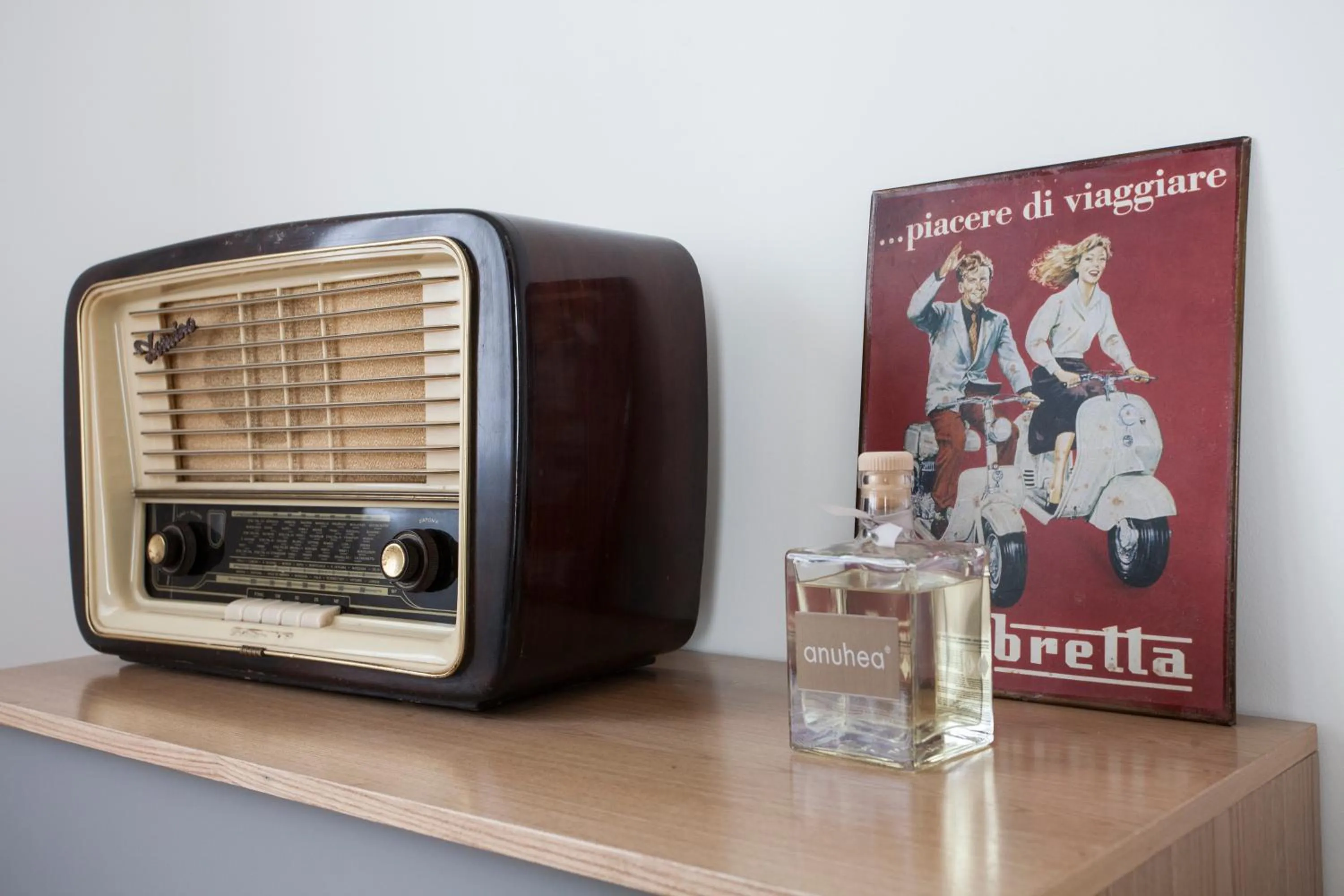 Decorative detail in Le Dimore del Borgo