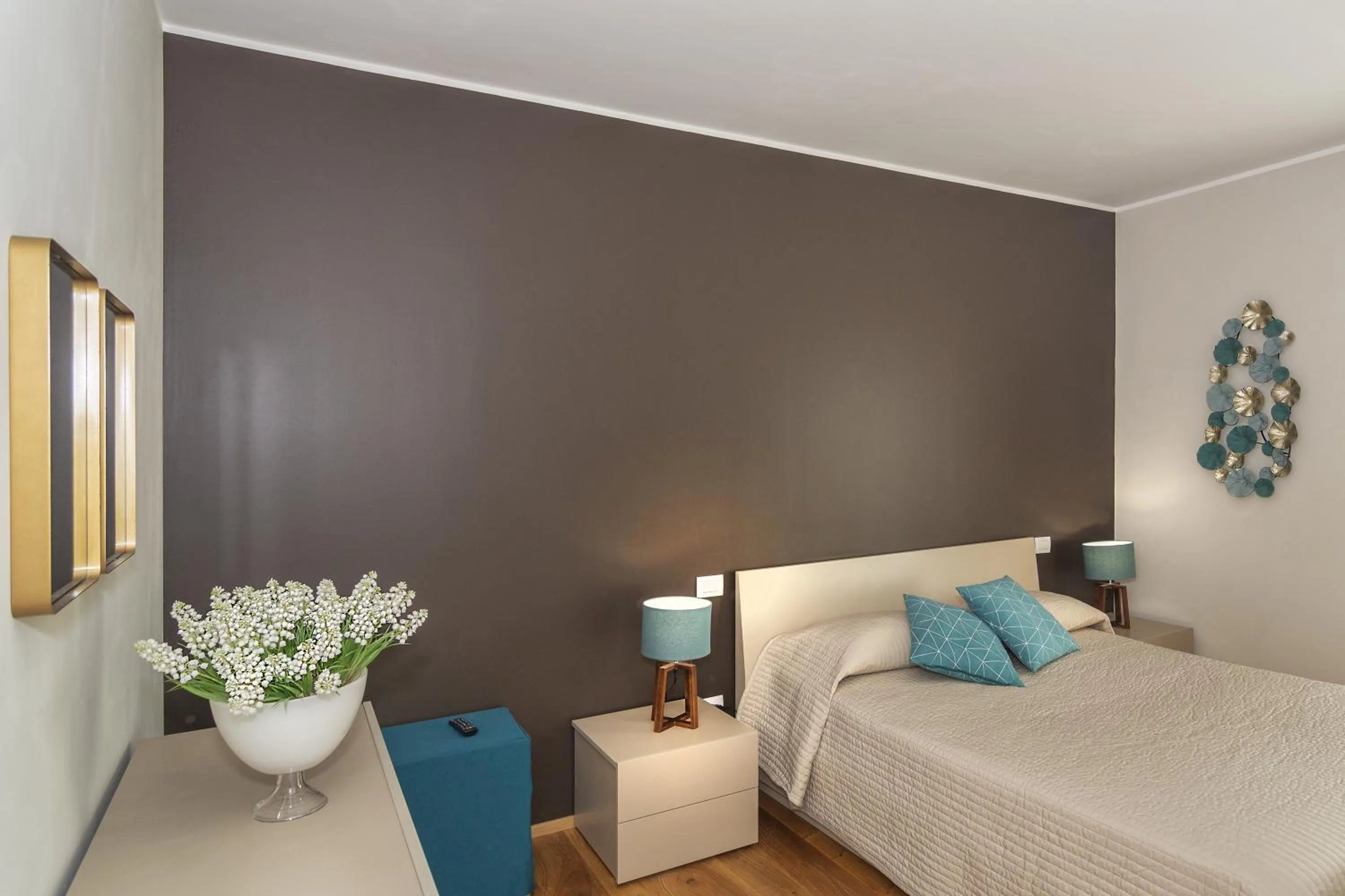 Bed in Le Dimore del Borgo