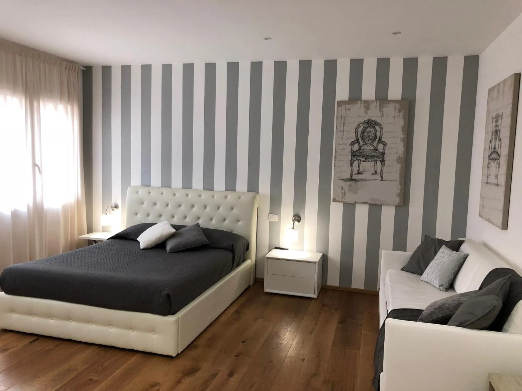 Photo of the whole room, Bed in Le Dimore del Borgo