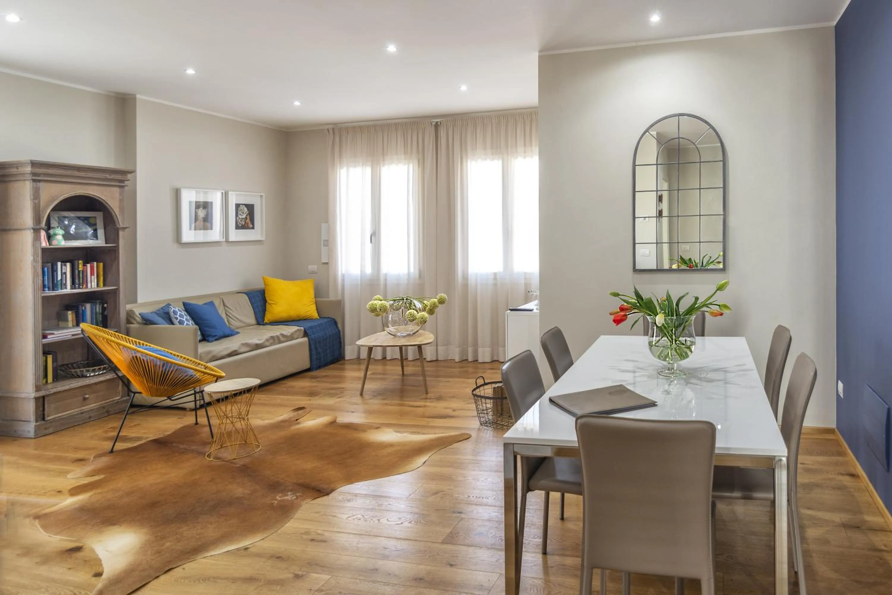 Living room in Le Dimore del Borgo