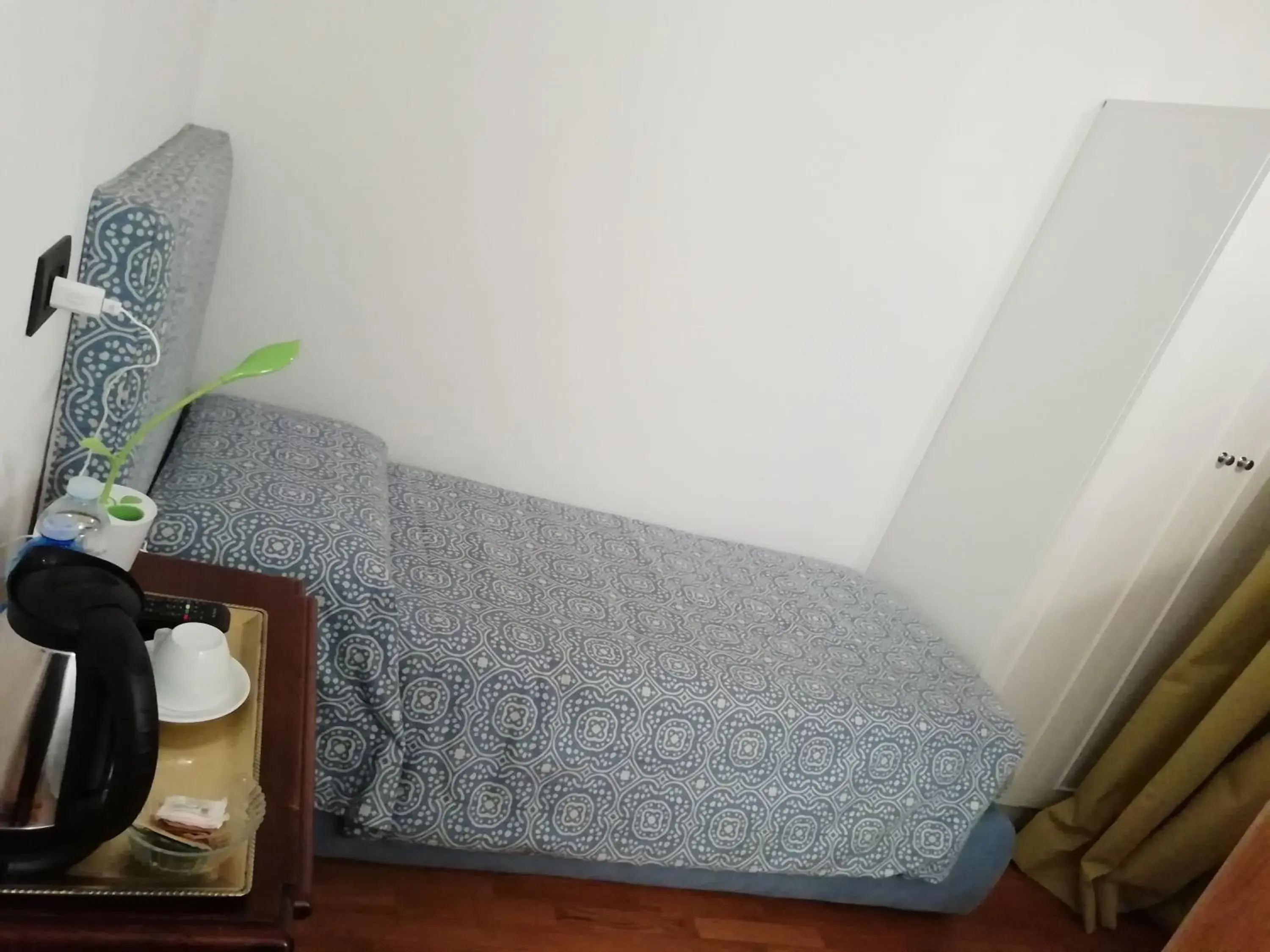 Small Single Room - single occupancy in B&b Pergola House Small Single Room - single occupancy in B&b Pergola House