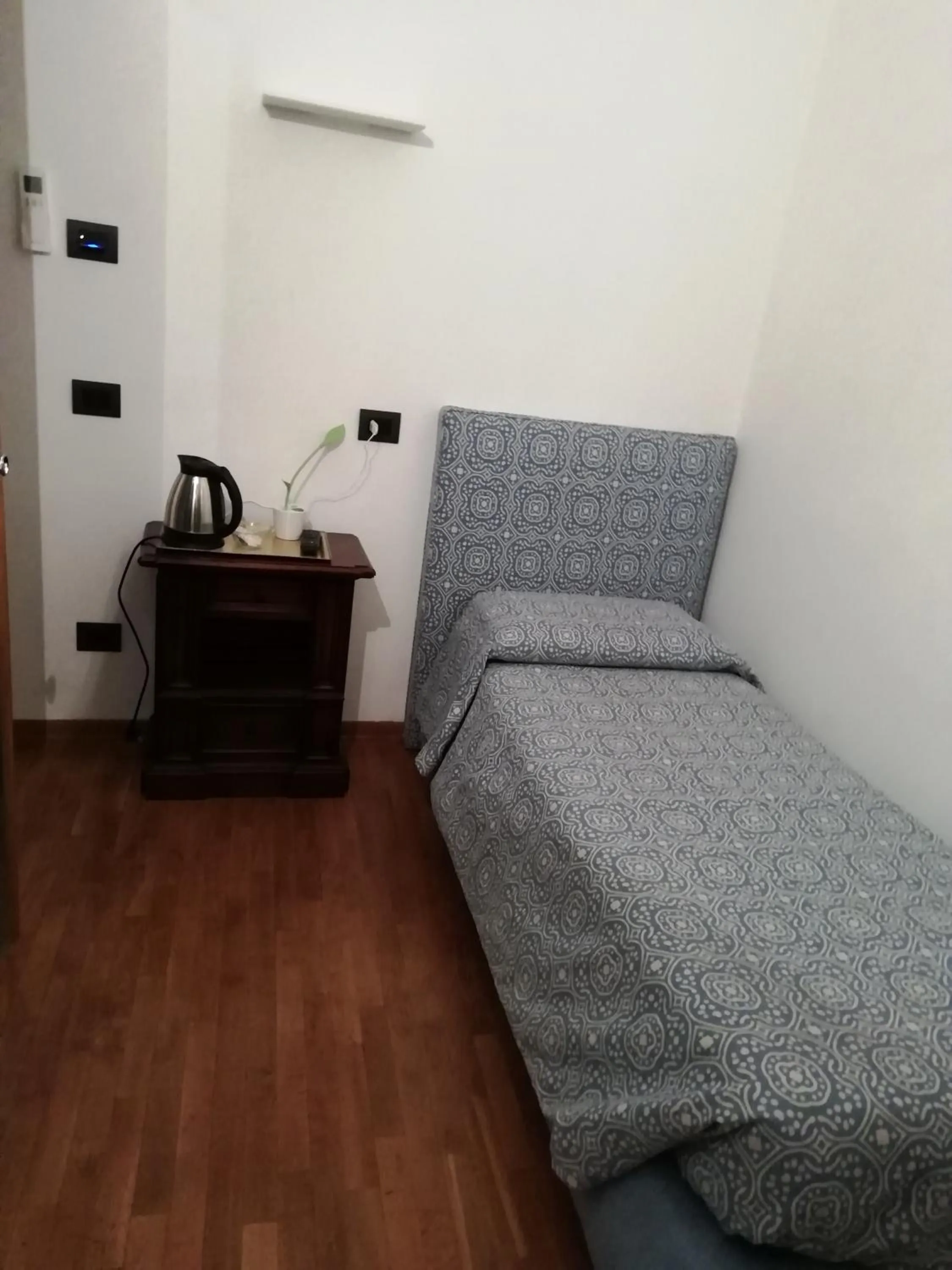 Bed in B&b Pergola House