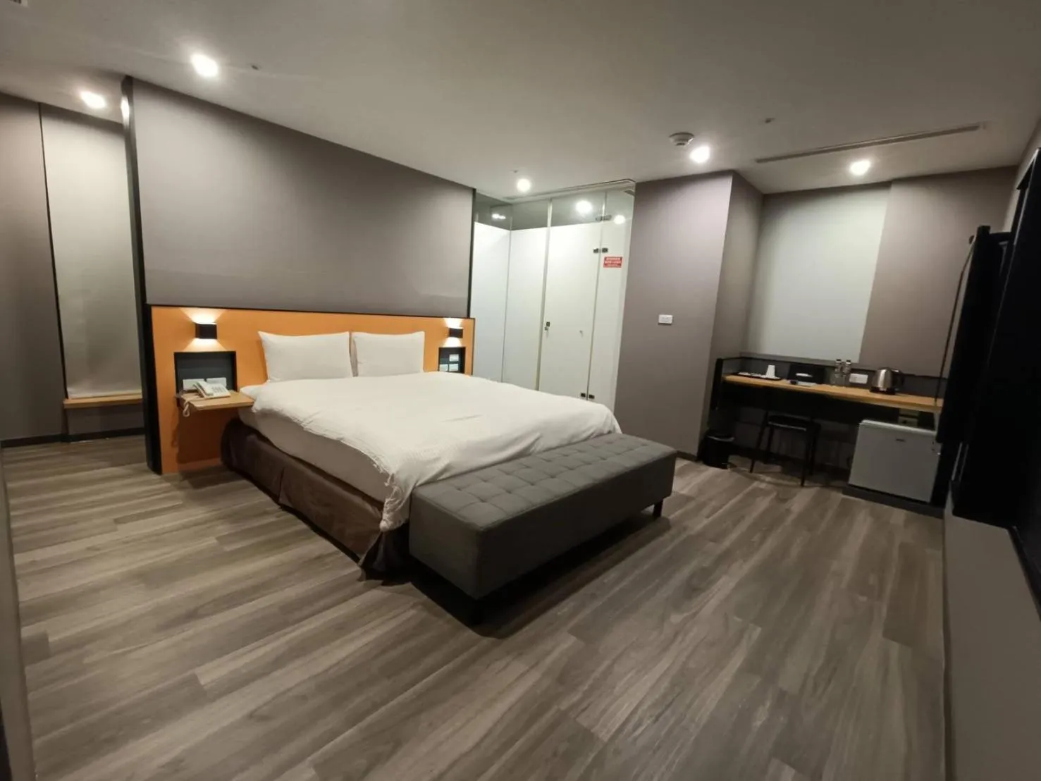 Bed in Walker-Taoyuan