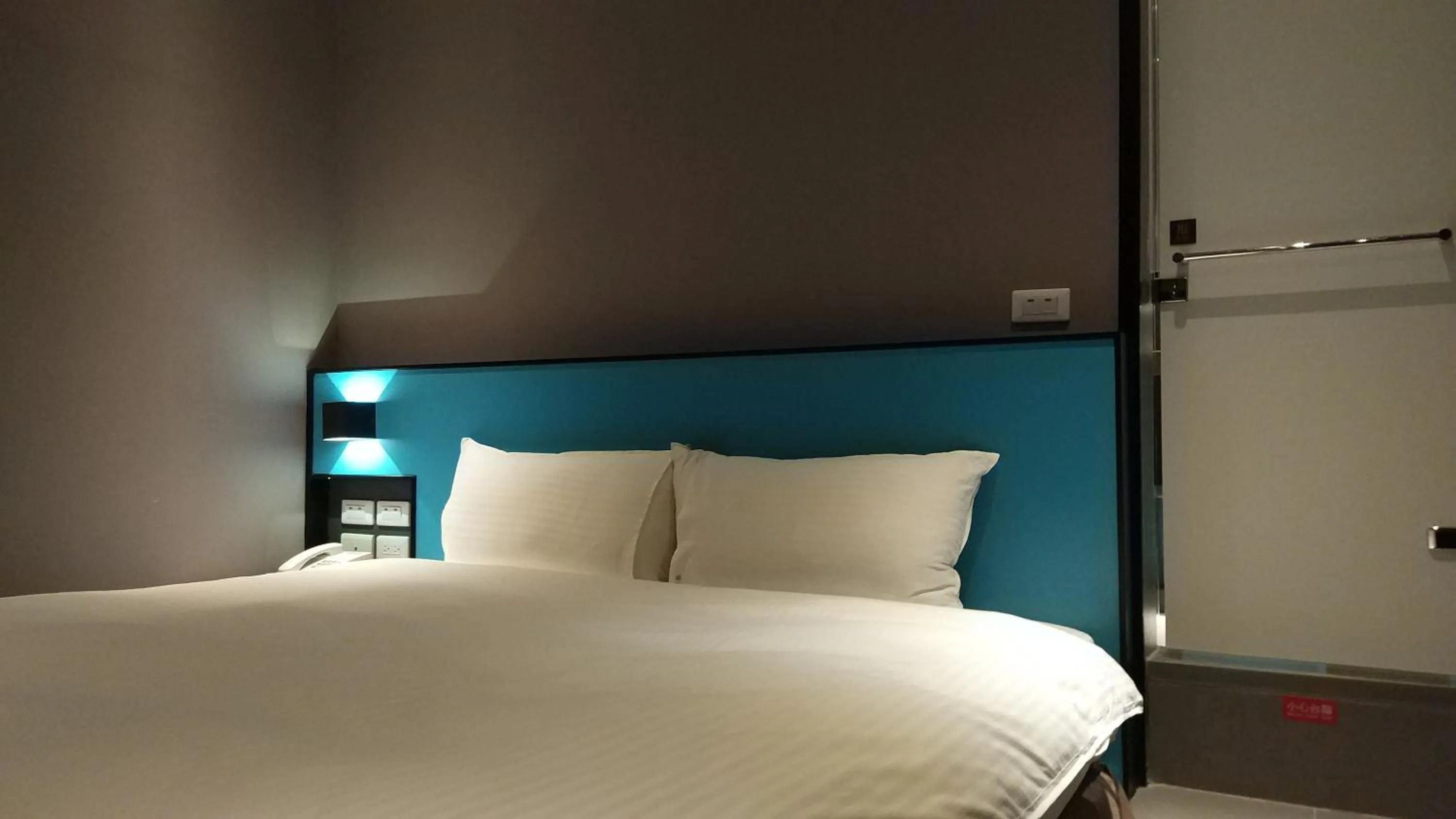 Bed in Walker-Taoyuan