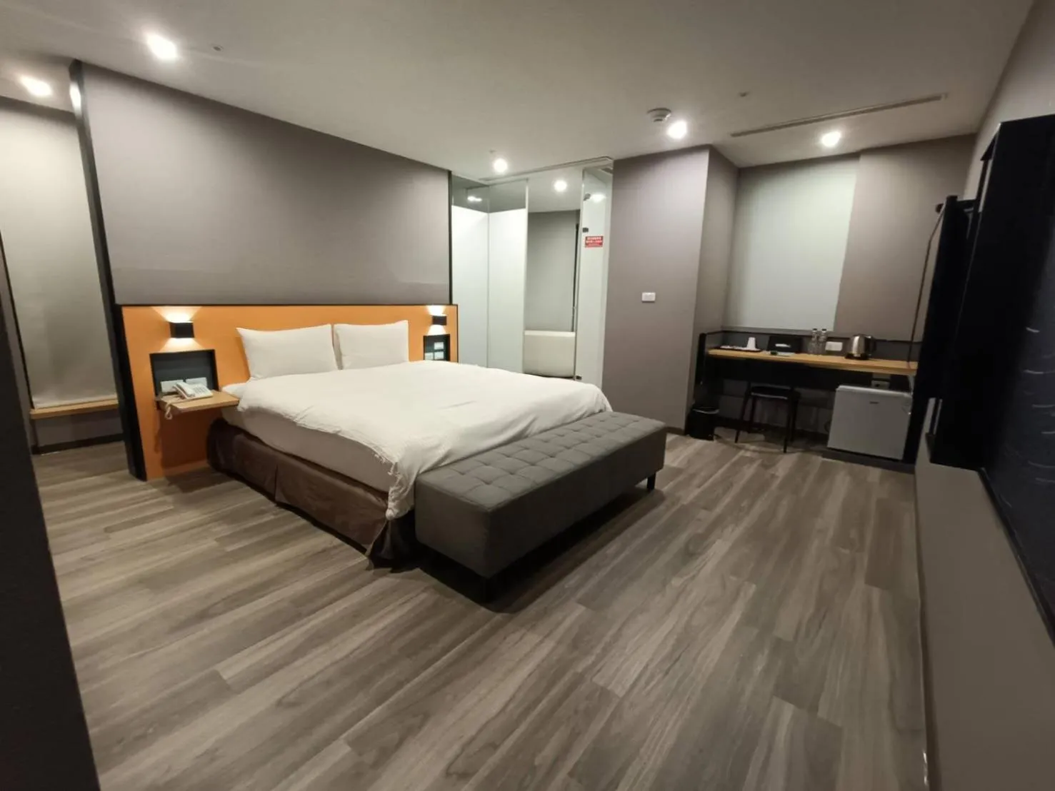 Bed in Walker-Taoyuan