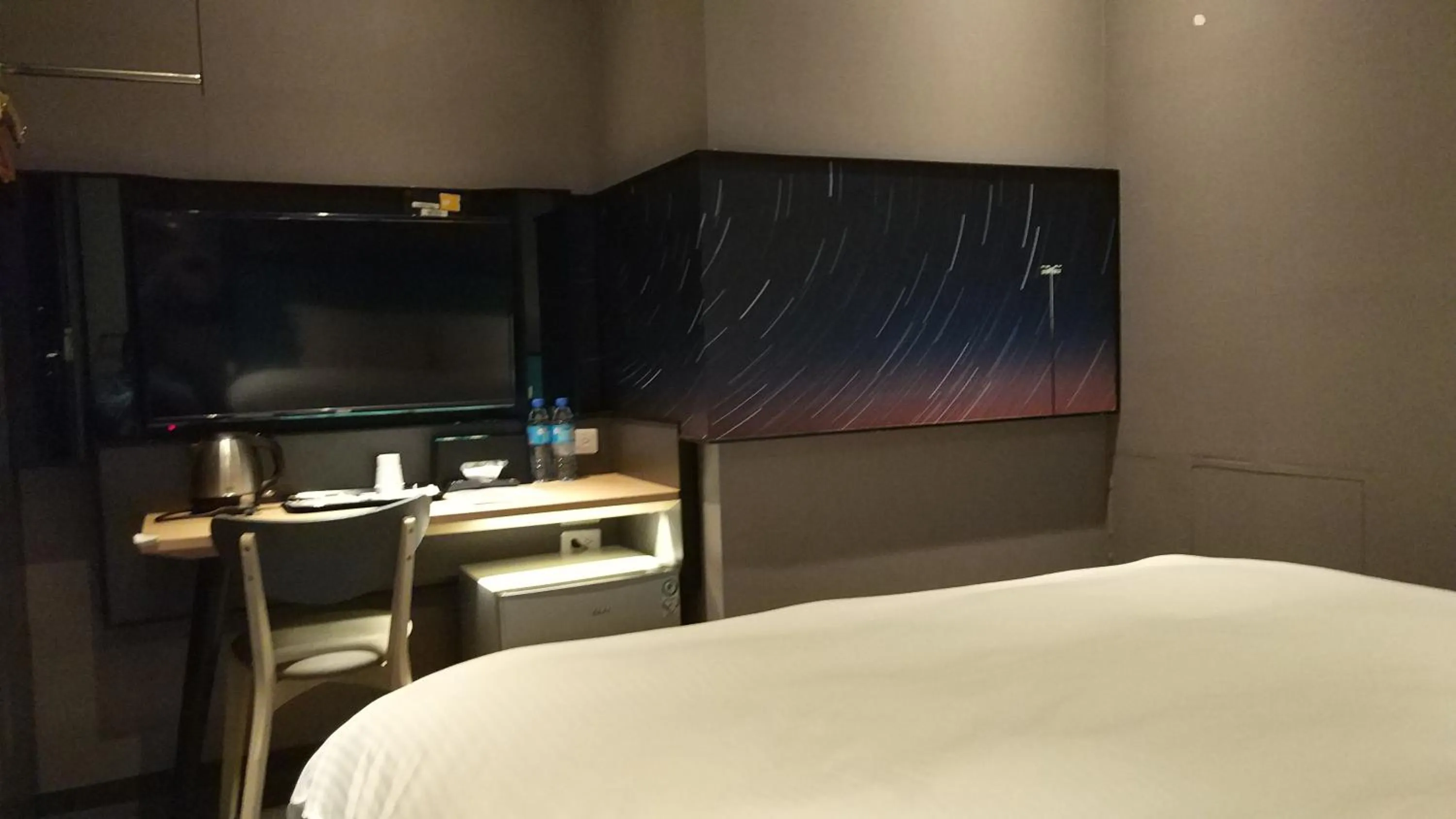 Bed in Walker-Taoyuan