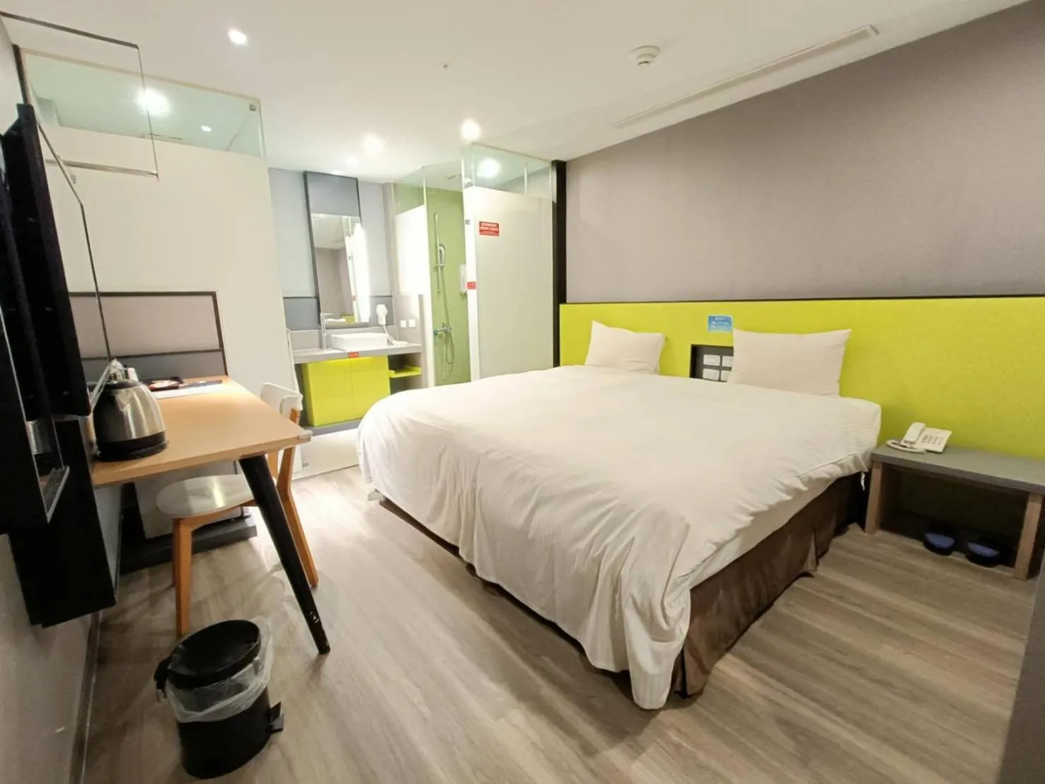 Bed in Walker-Taoyuan