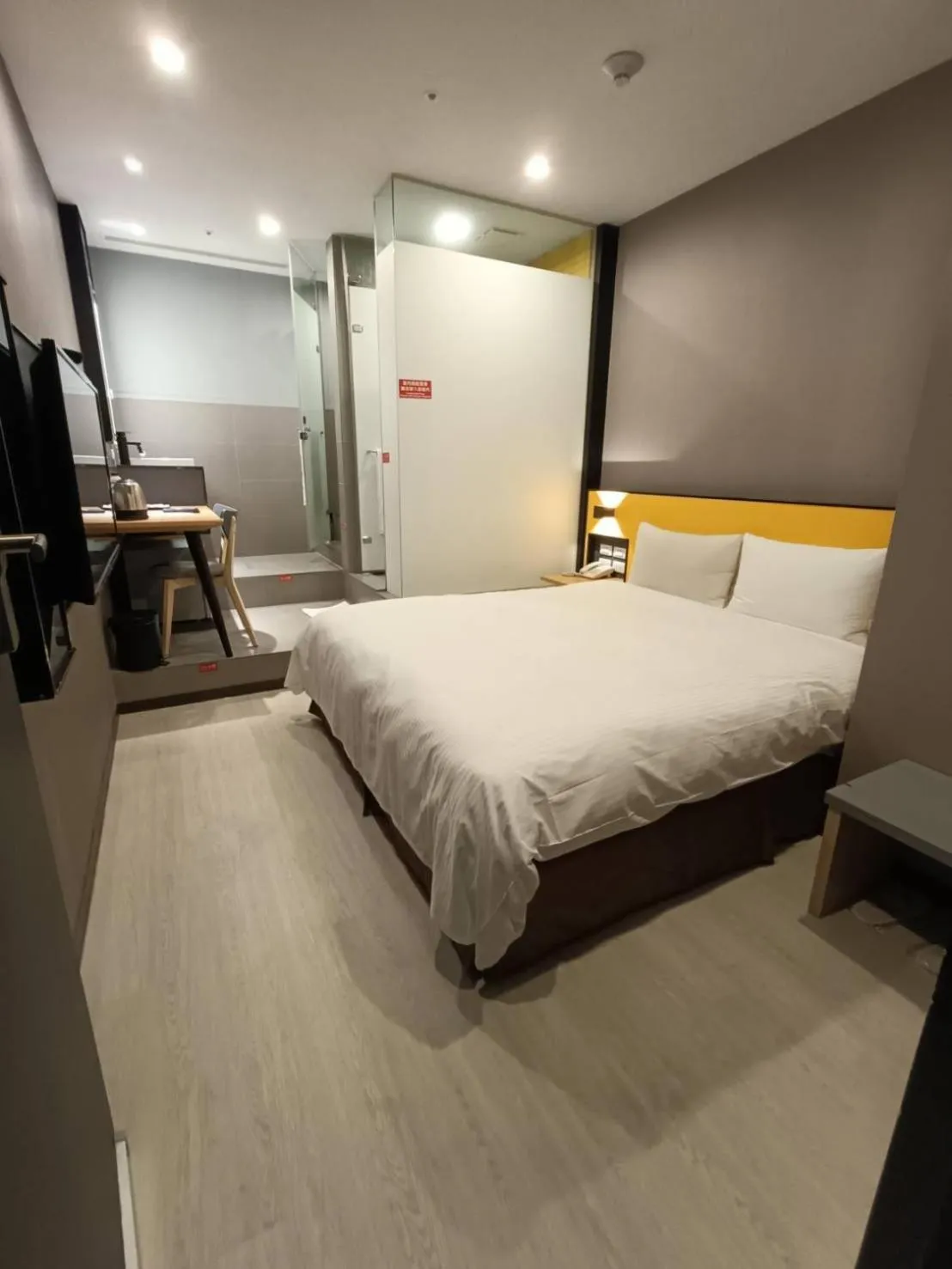 Bed in Walker-Taoyuan