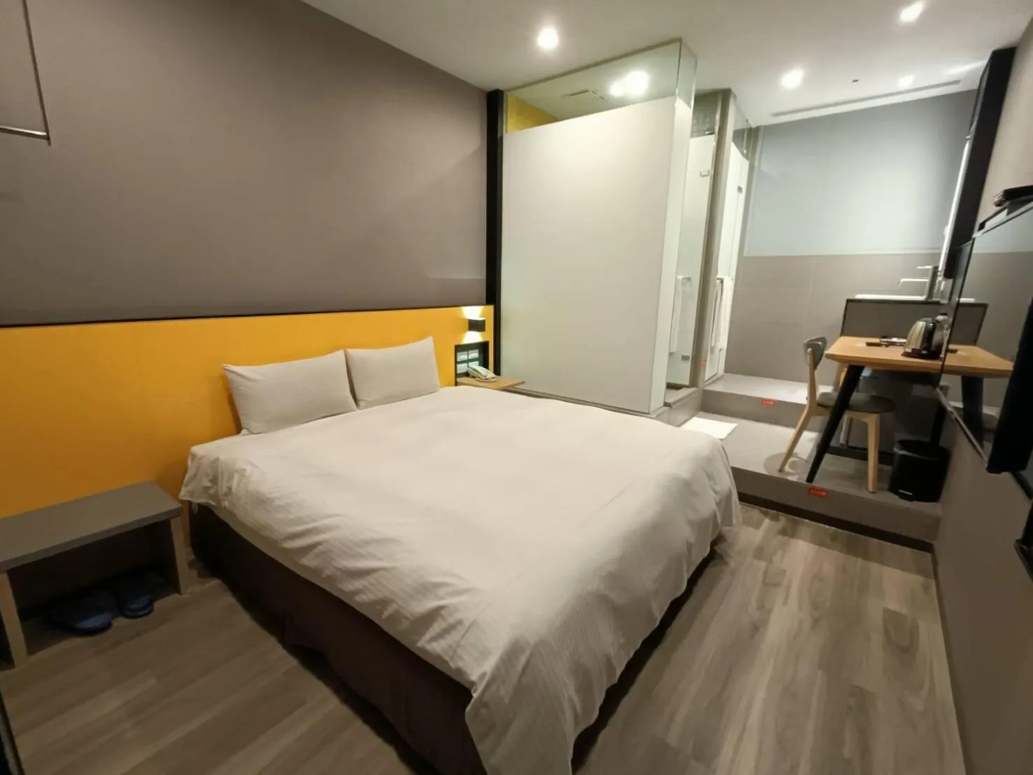 Bed in Walker-Taoyuan