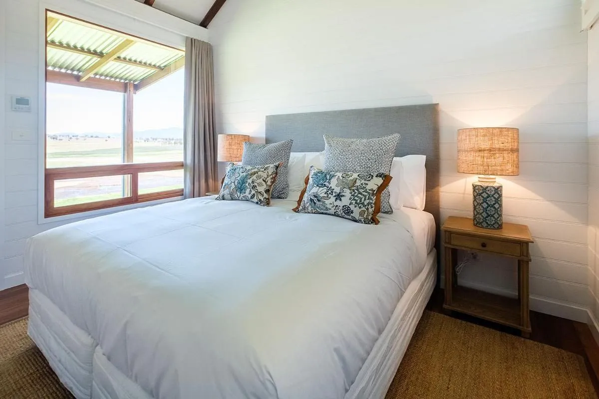 Bed in Goonoo Goonoo Station