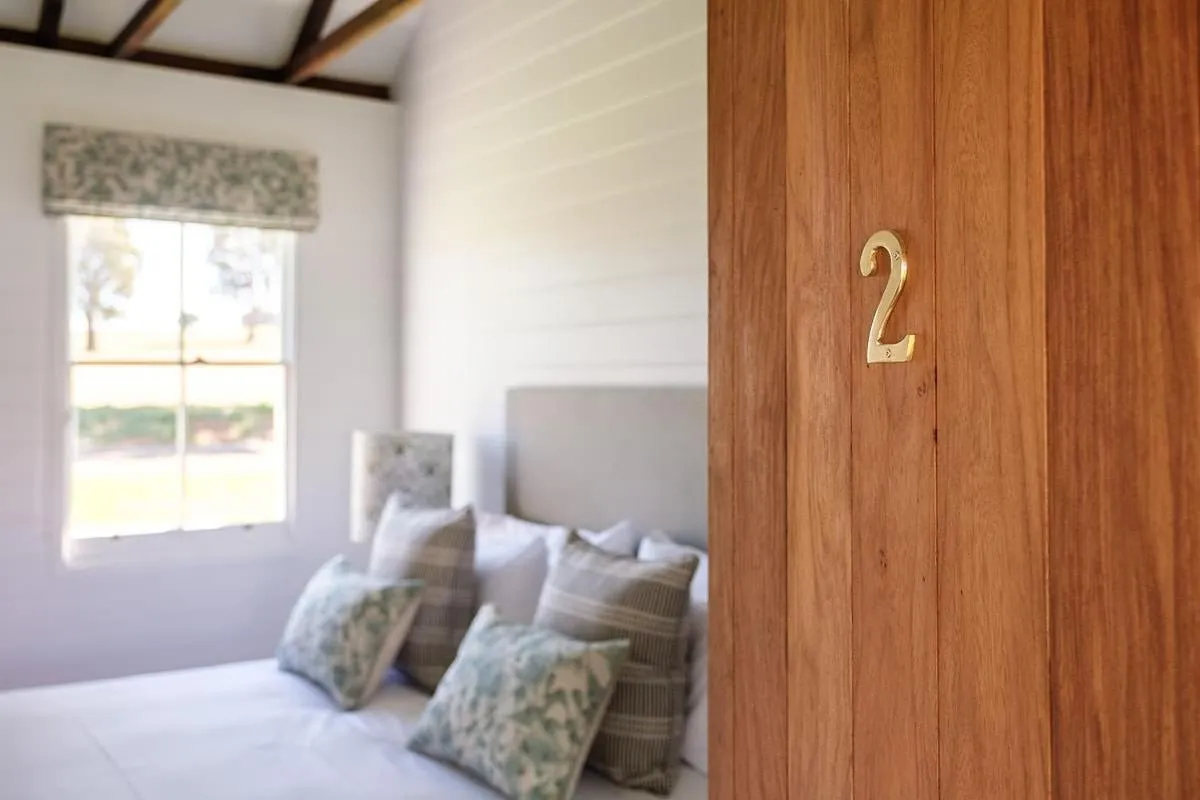 Bed in Goonoo Goonoo Station