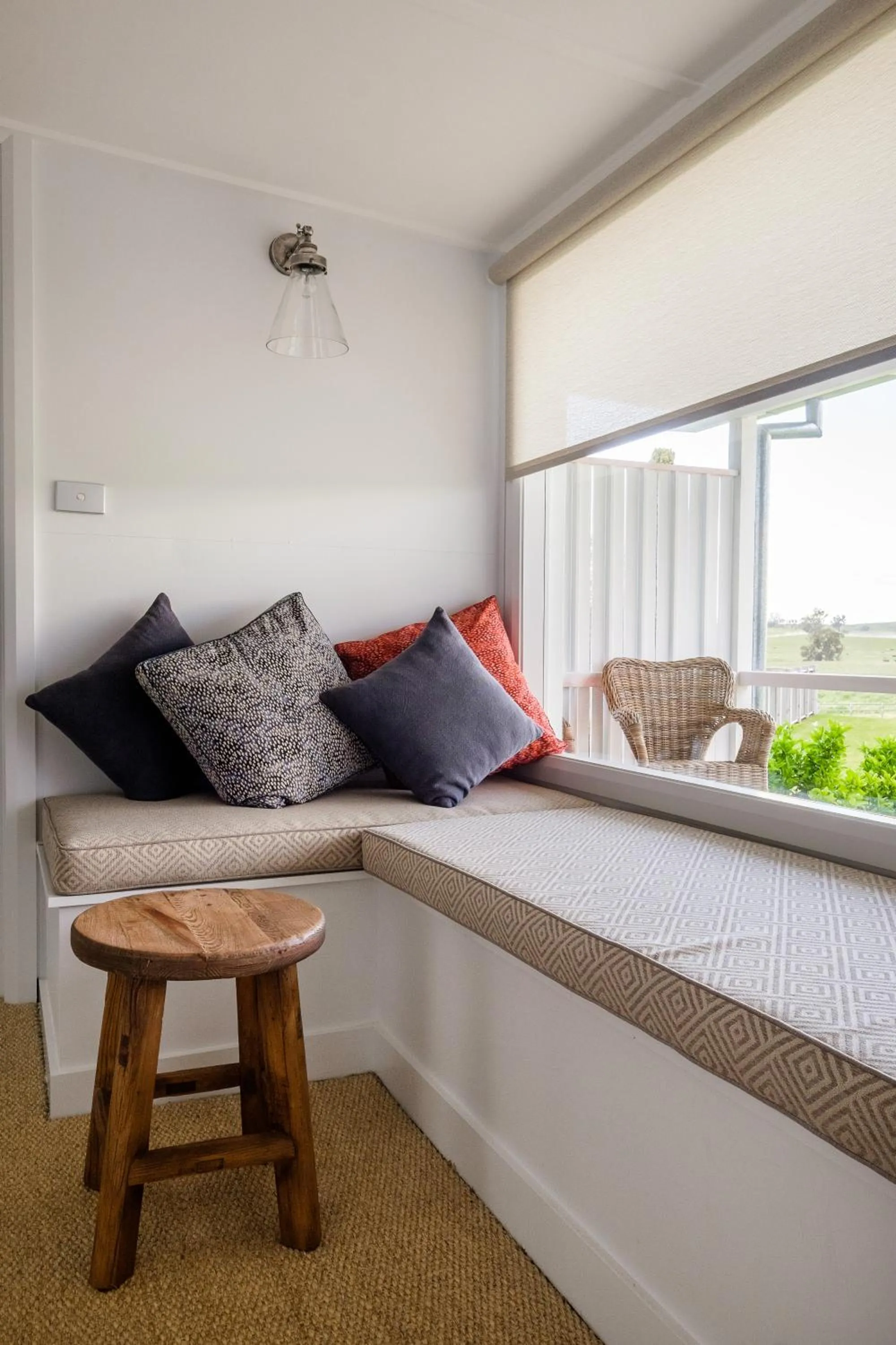 Bed in Goonoo Goonoo Station