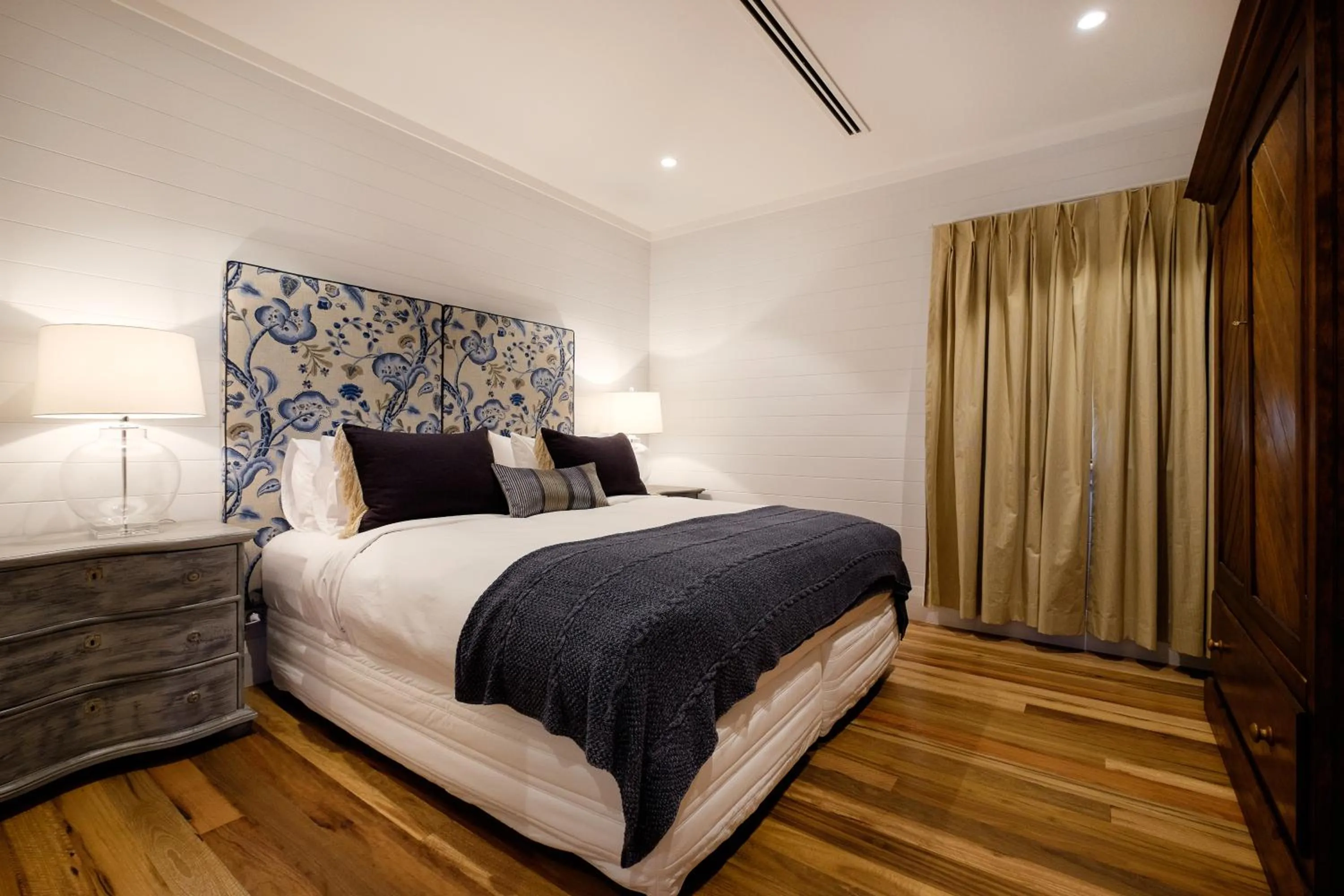 Bed in Goonoo Goonoo Station