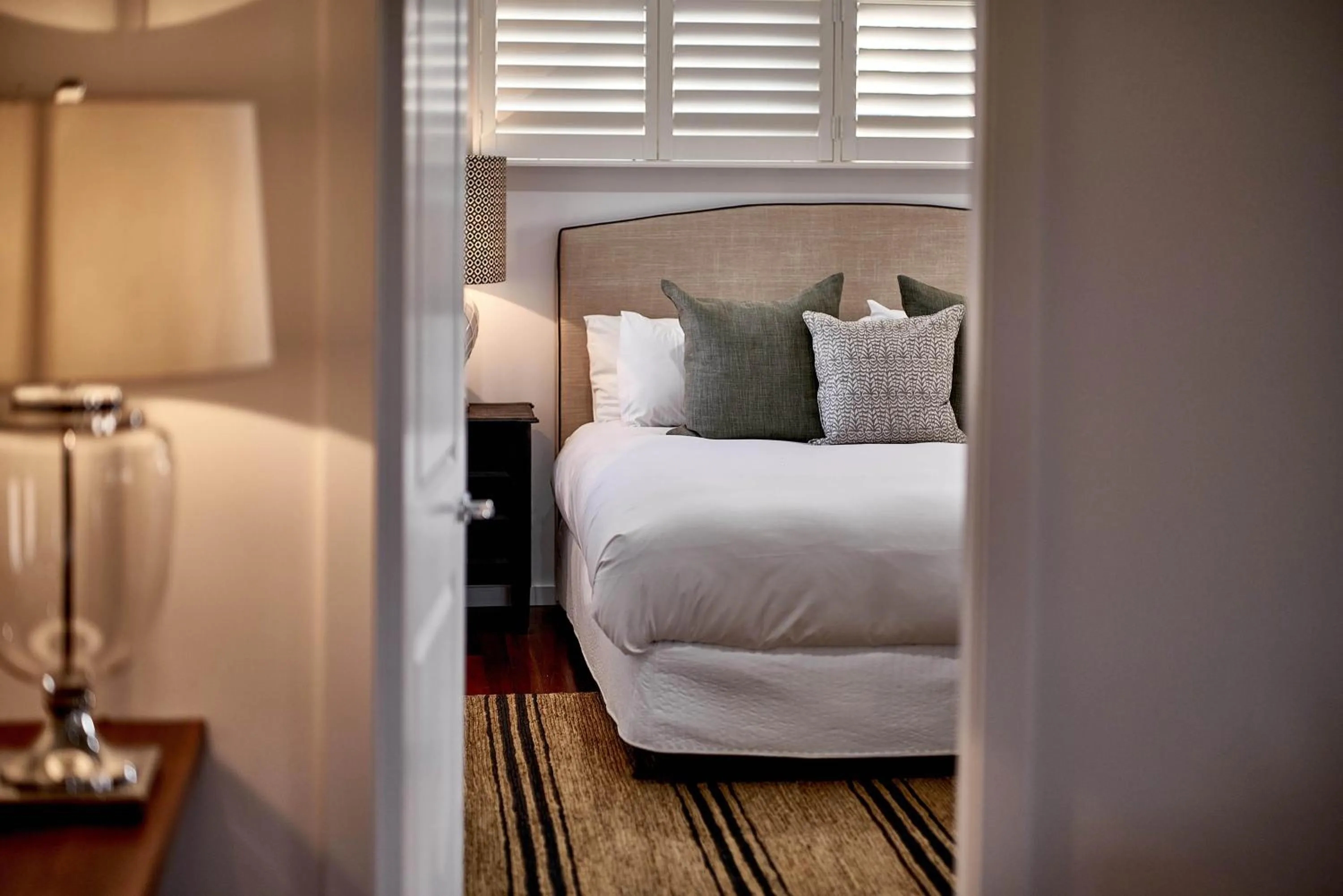 Bed in Goonoo Goonoo Station