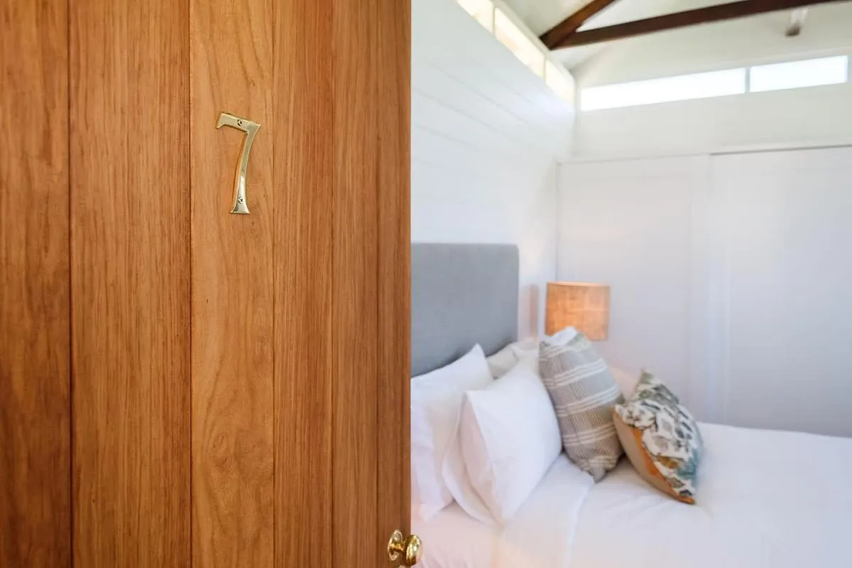 Bed in Goonoo Goonoo Station