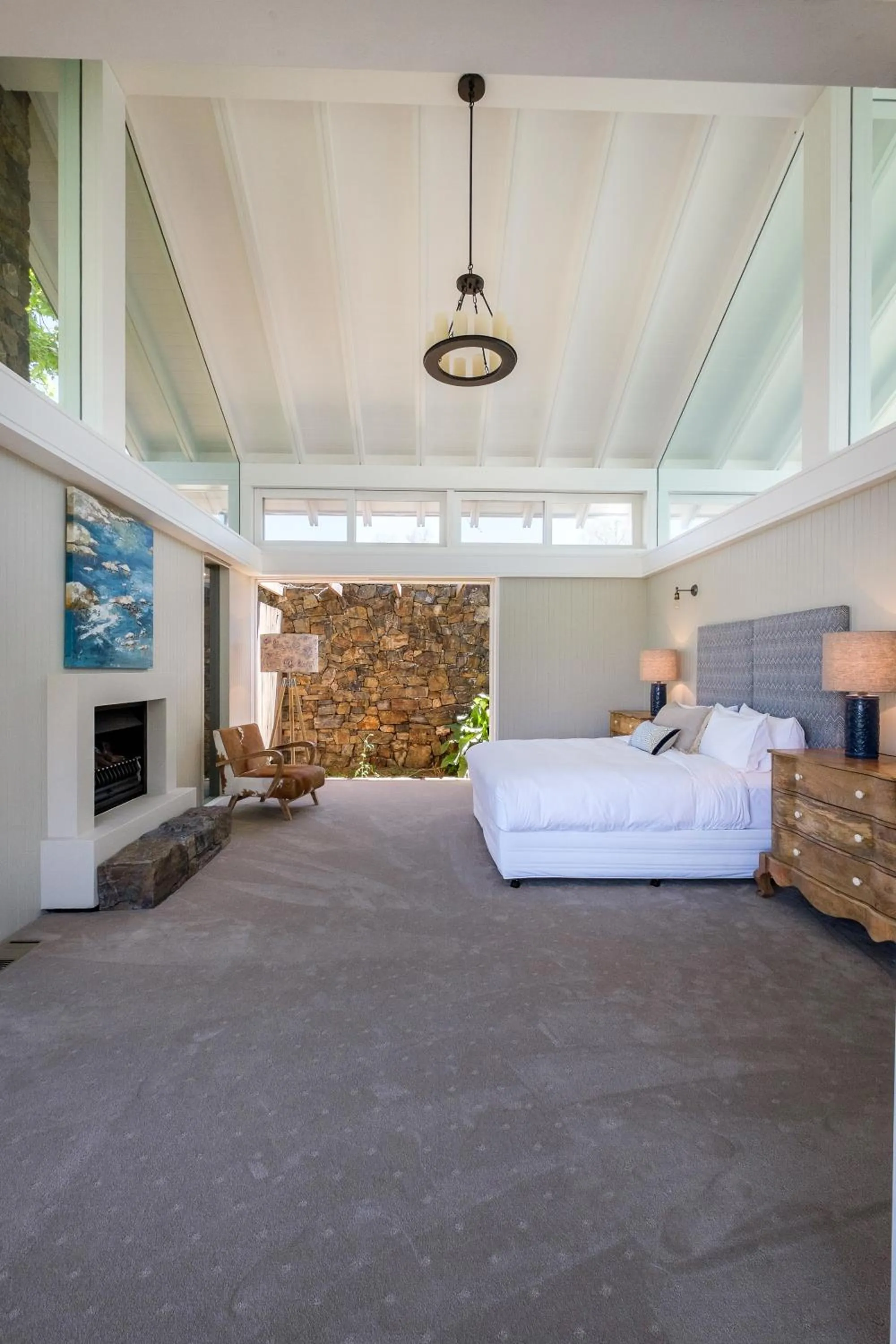 Bed in Goonoo Goonoo Station