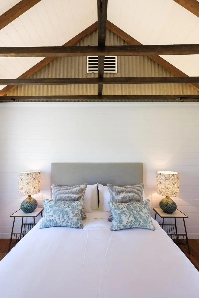 Bed in Goonoo Goonoo Station