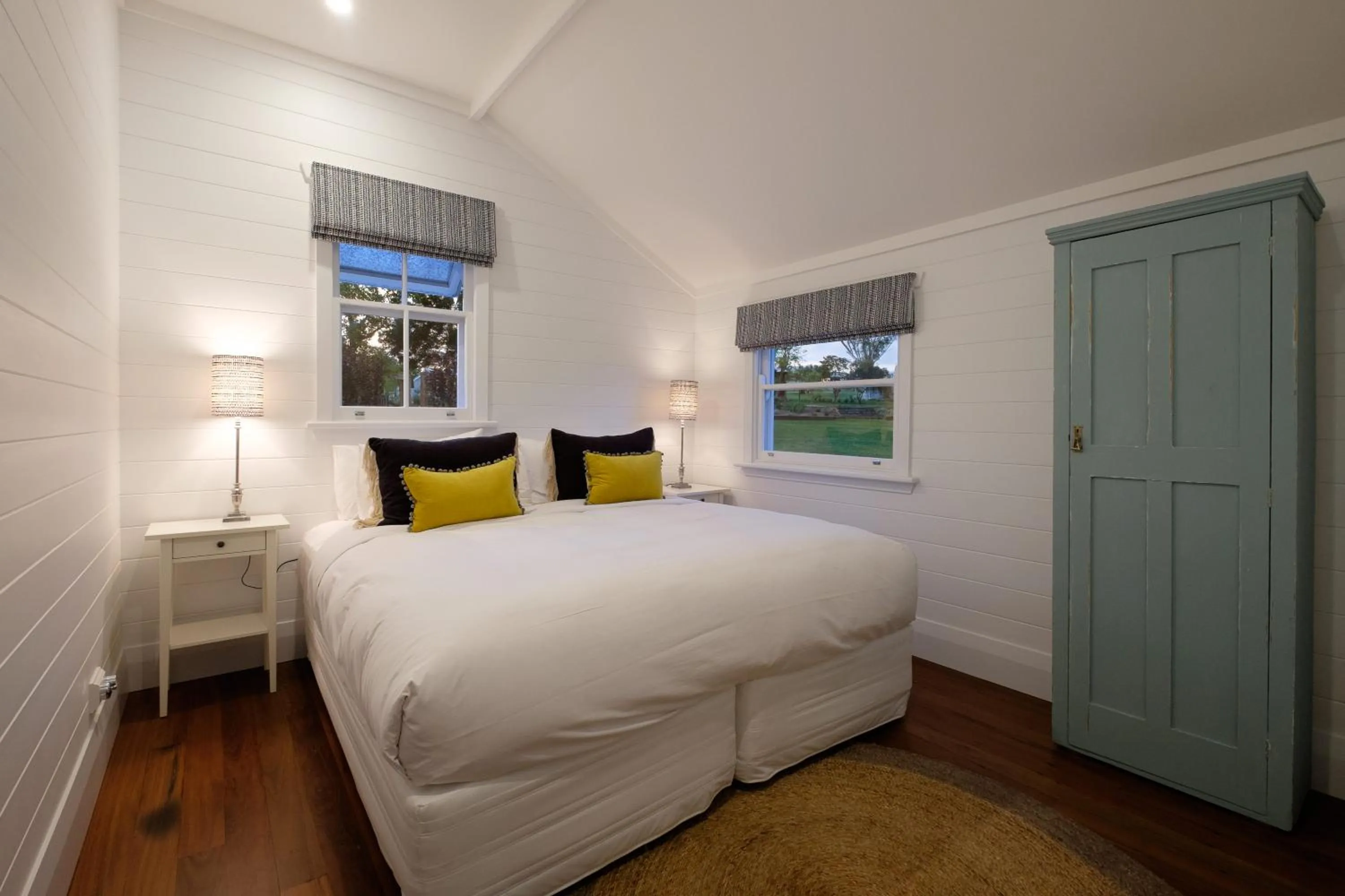 Bed in Goonoo Goonoo Station