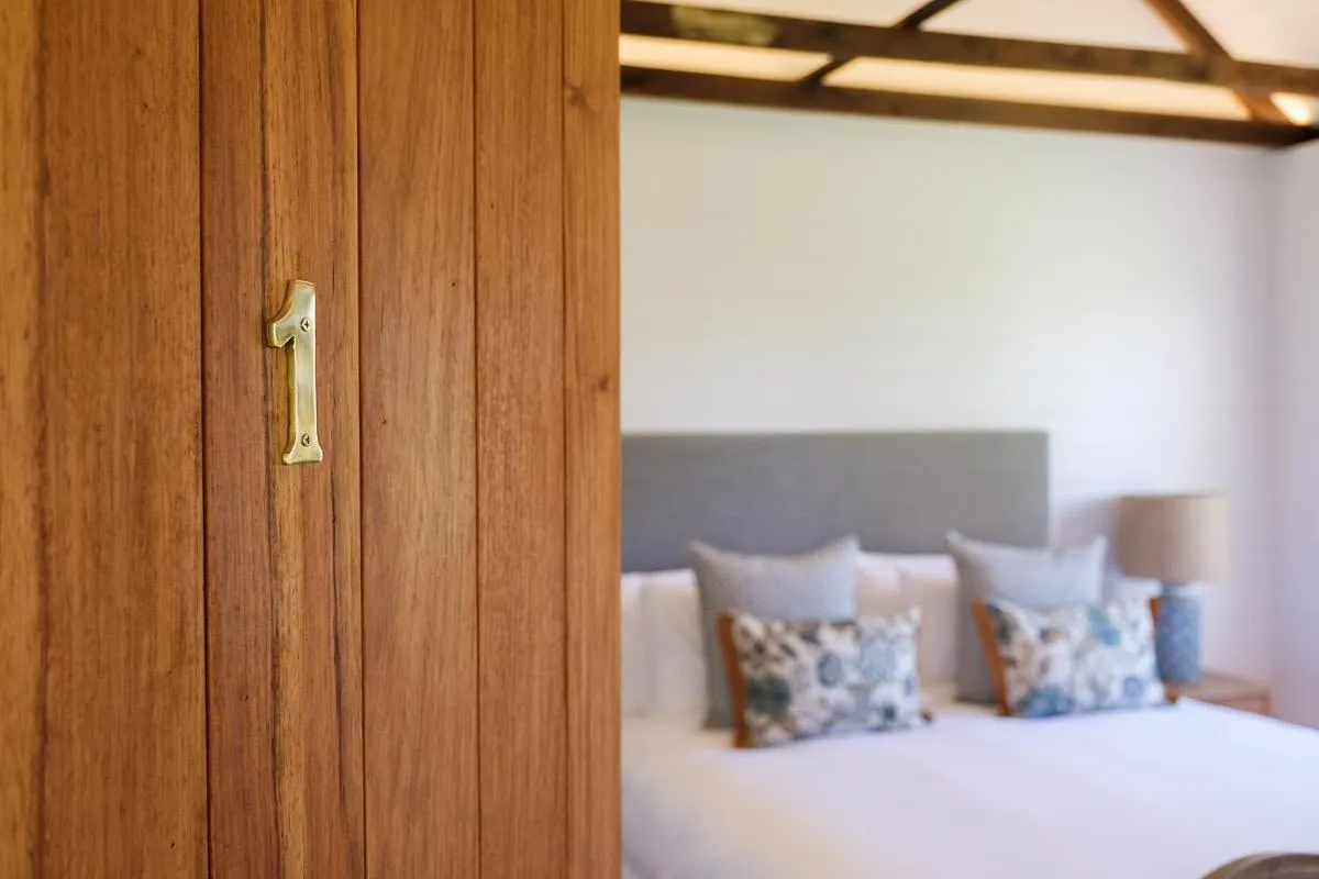 Bed in Goonoo Goonoo Station