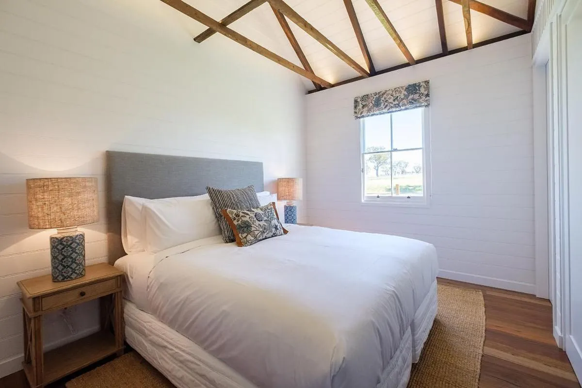 Bed in Goonoo Goonoo Station