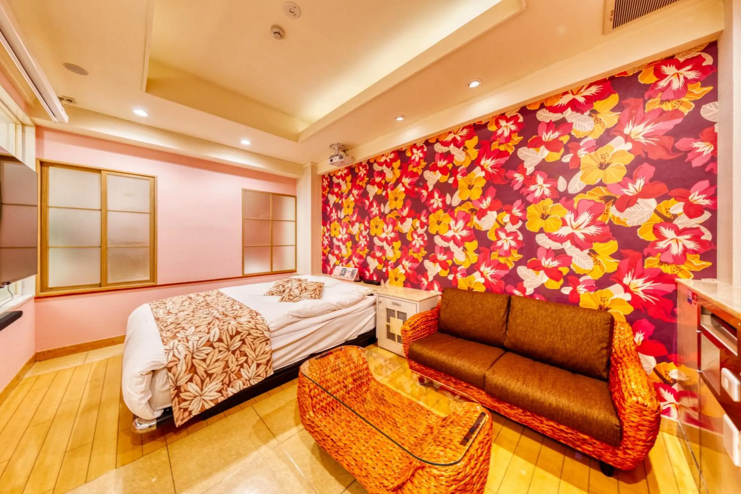 Deluxe Double Room in Hotel Atlantis Hawaiian Resorts(Adult only) Deluxe Double Room in Hotel Atlantis Hawaiian Resorts(Adult only)