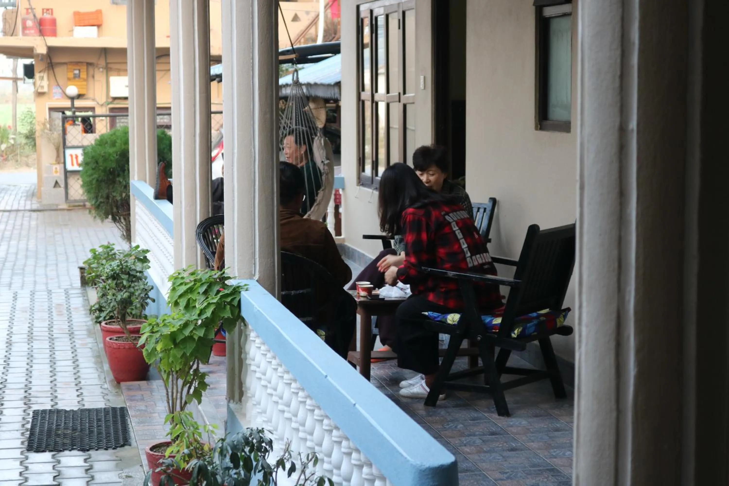 Peacock - a family-run hotel