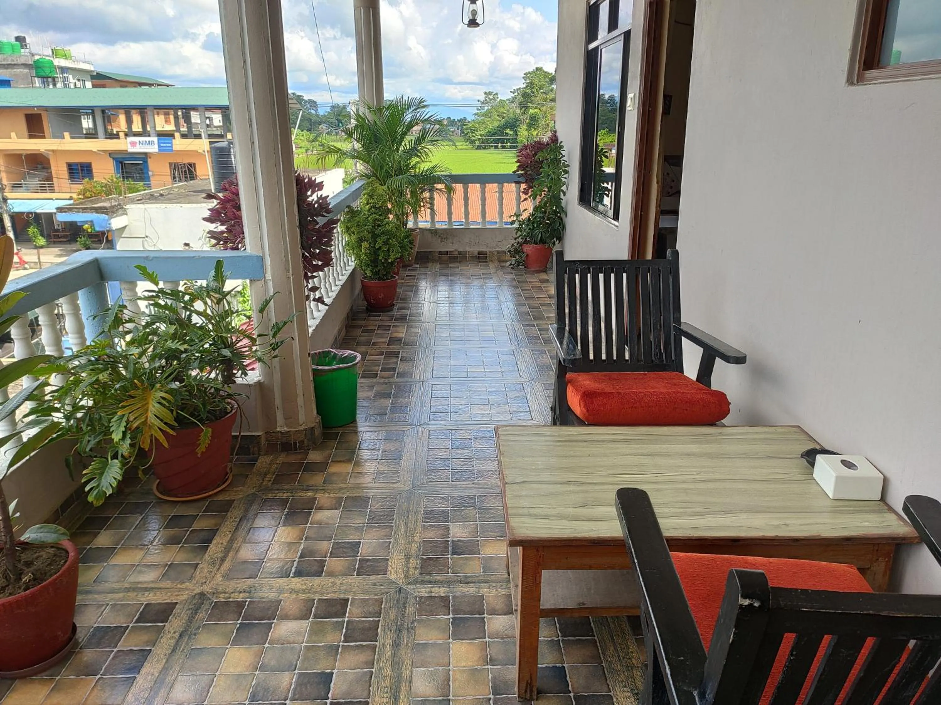 Peacock - a family-run hotel