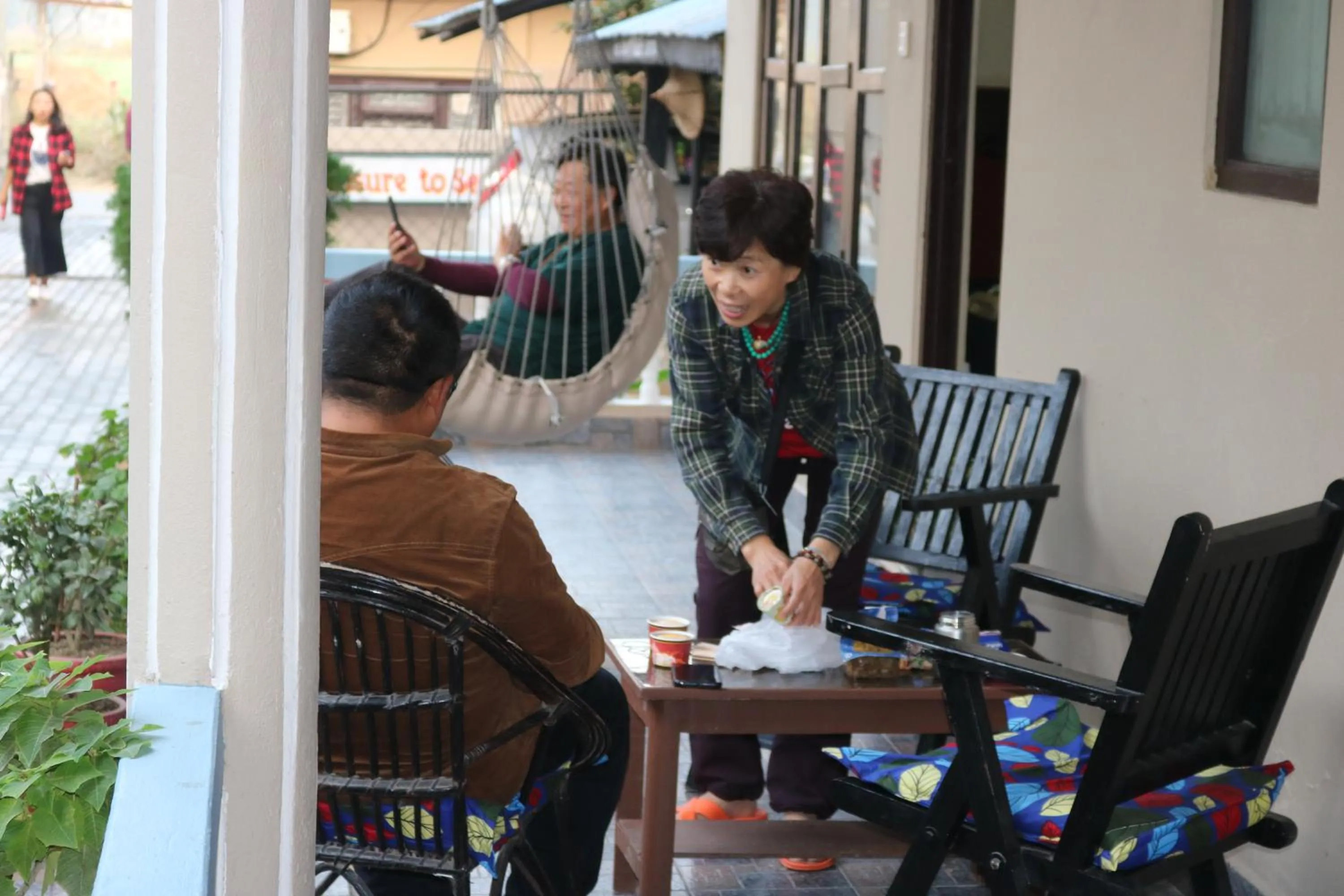 Peacock - a family-run hotel