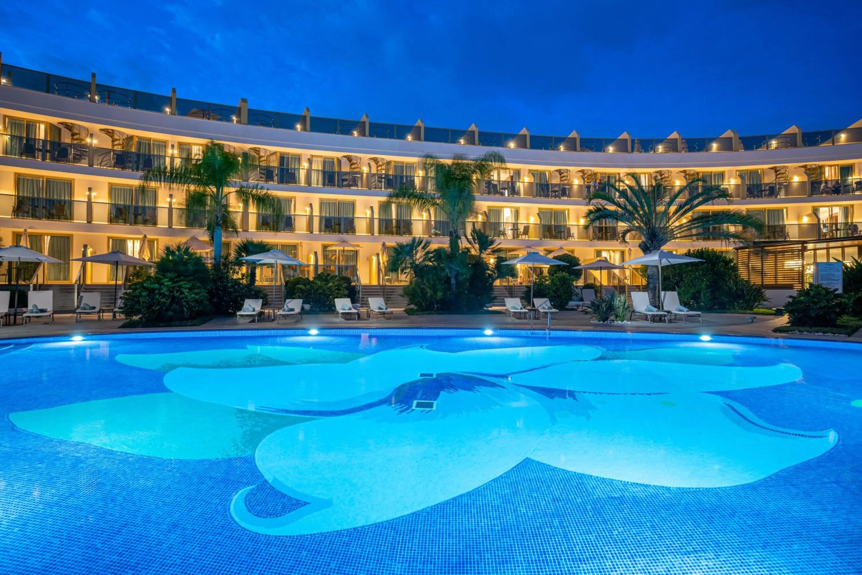 Property building in Sir Anthony