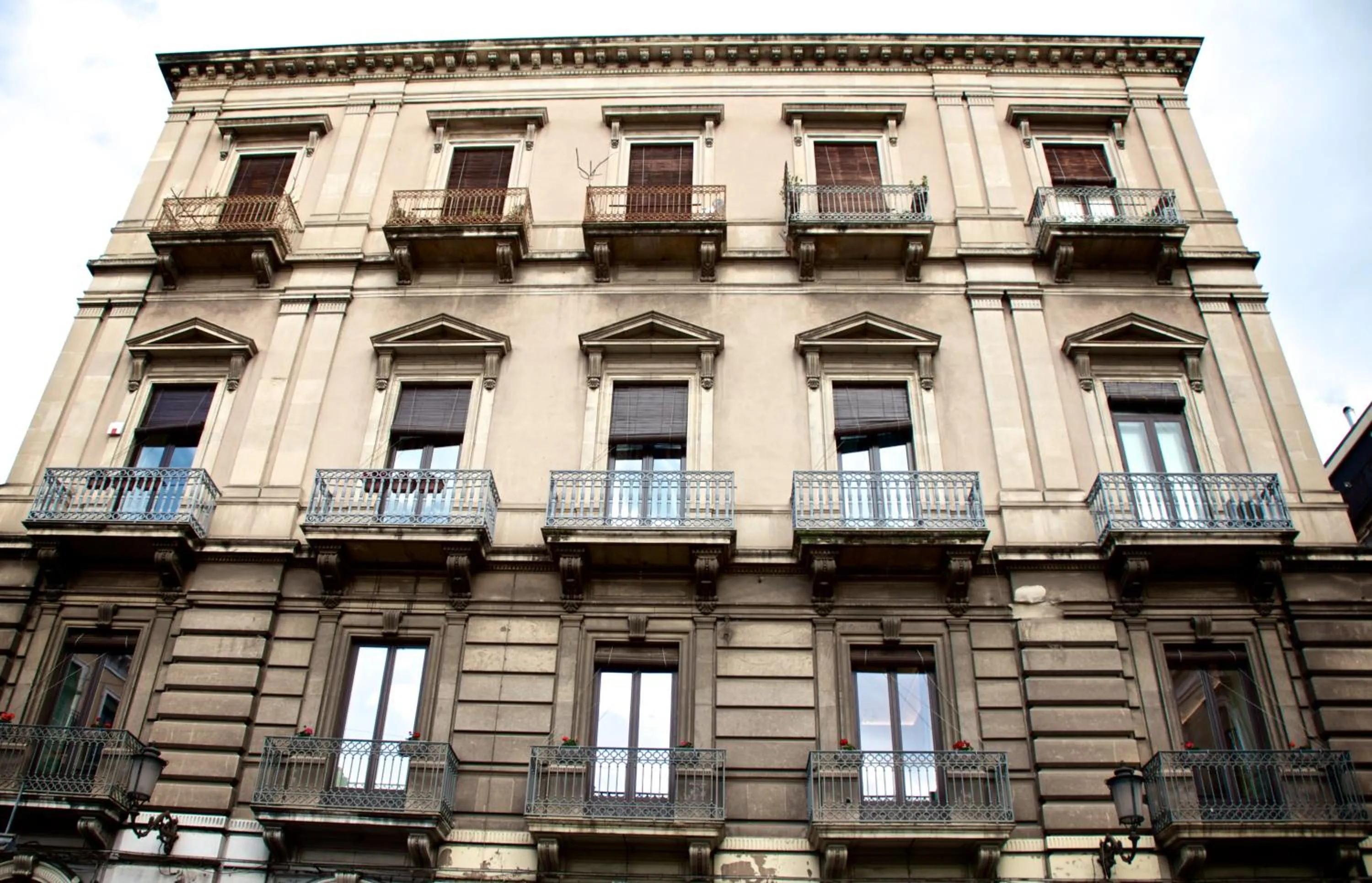 Property building in B&B Umberto 134