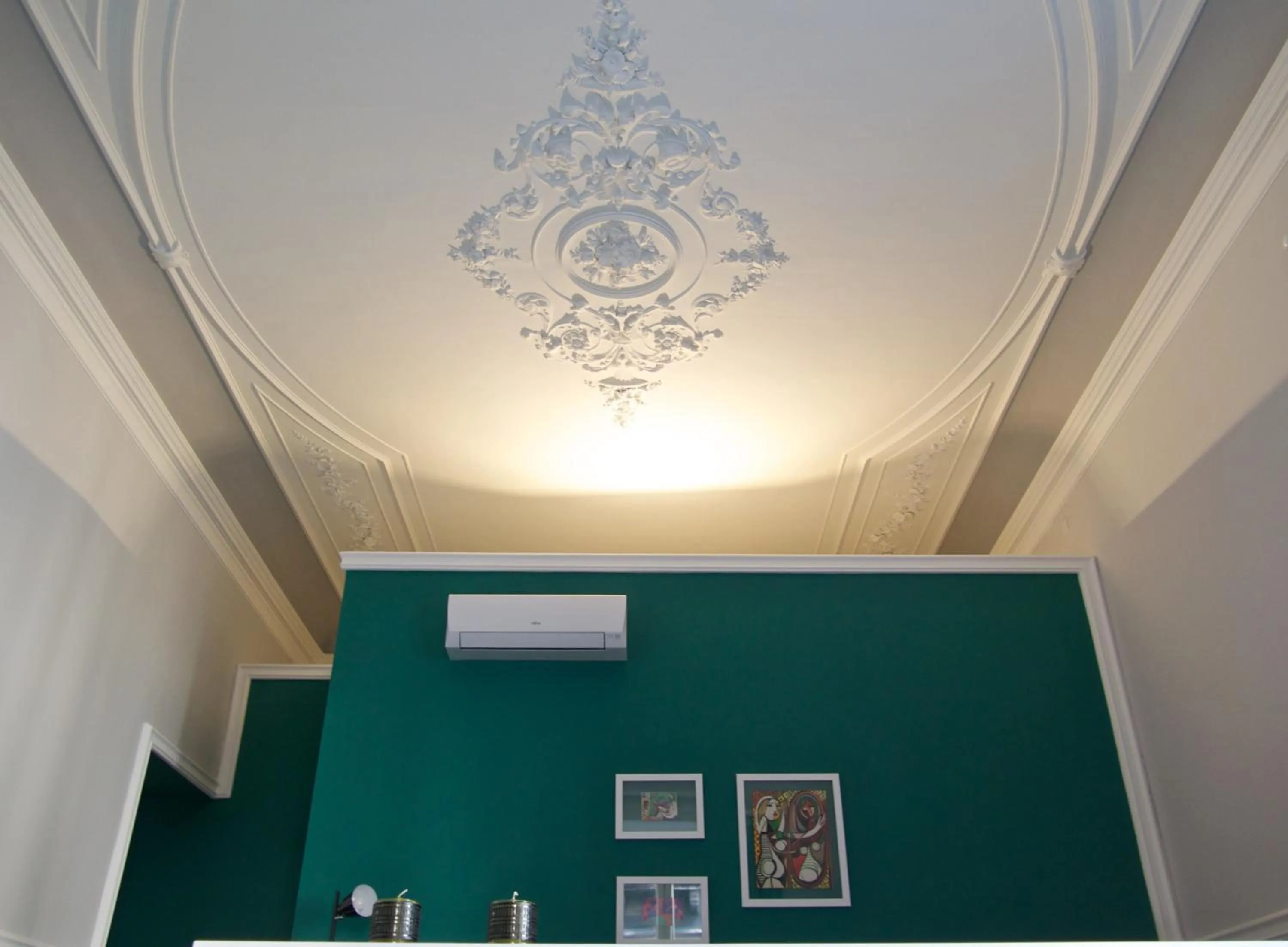 Photo of the whole room in B&B Umberto 134