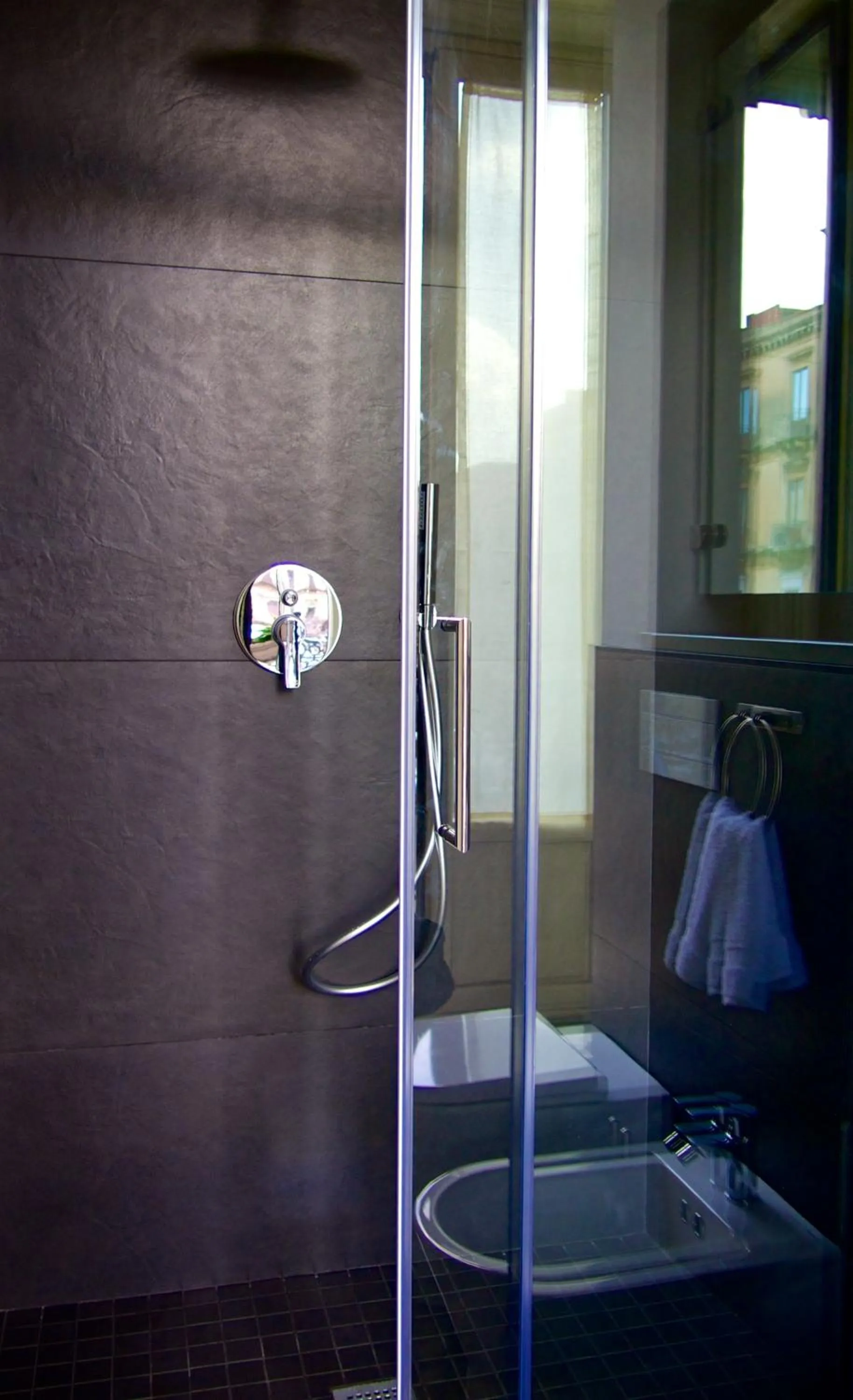 Bathroom in B&B Umberto 134