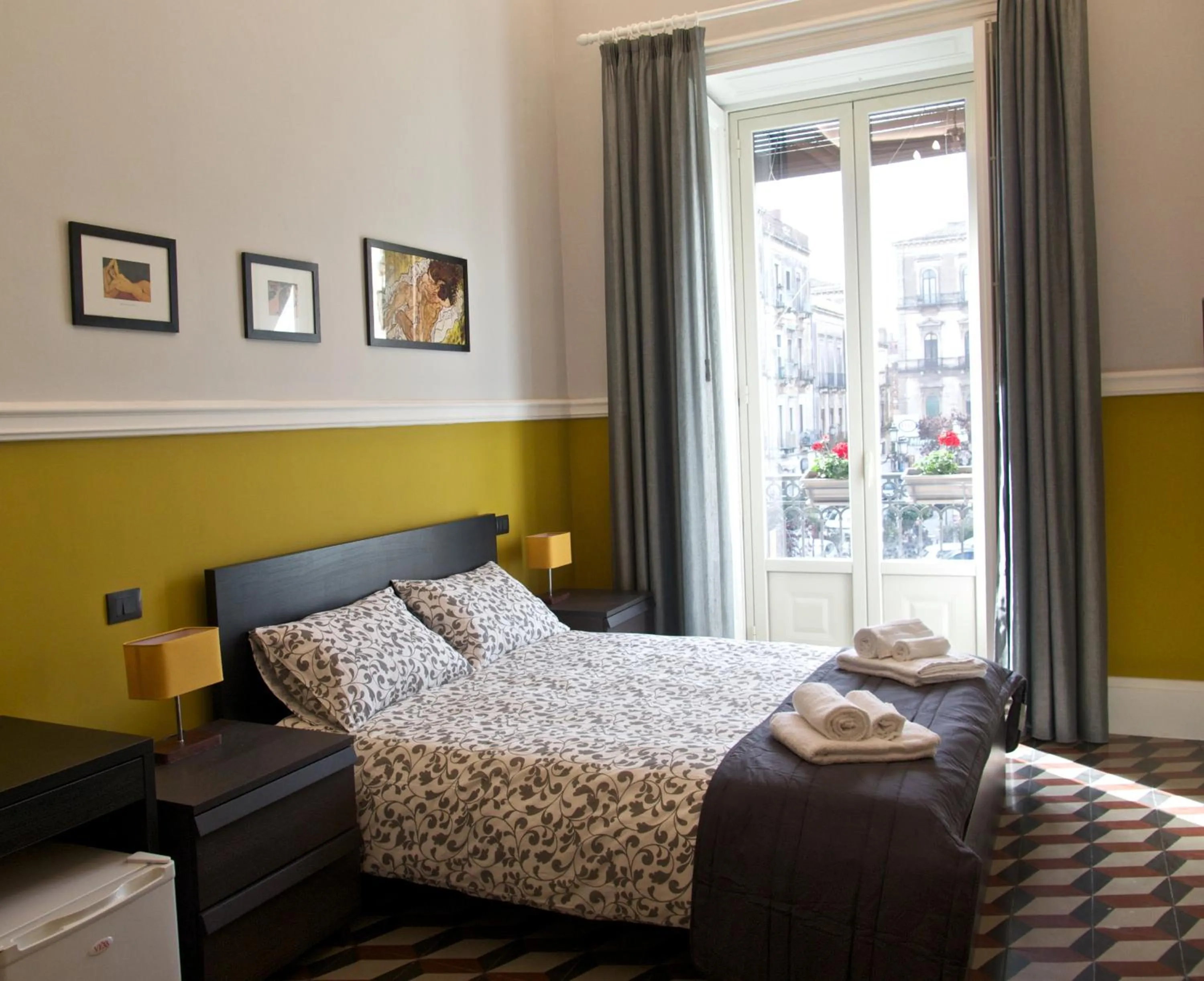 Bed in B&B Umberto 134