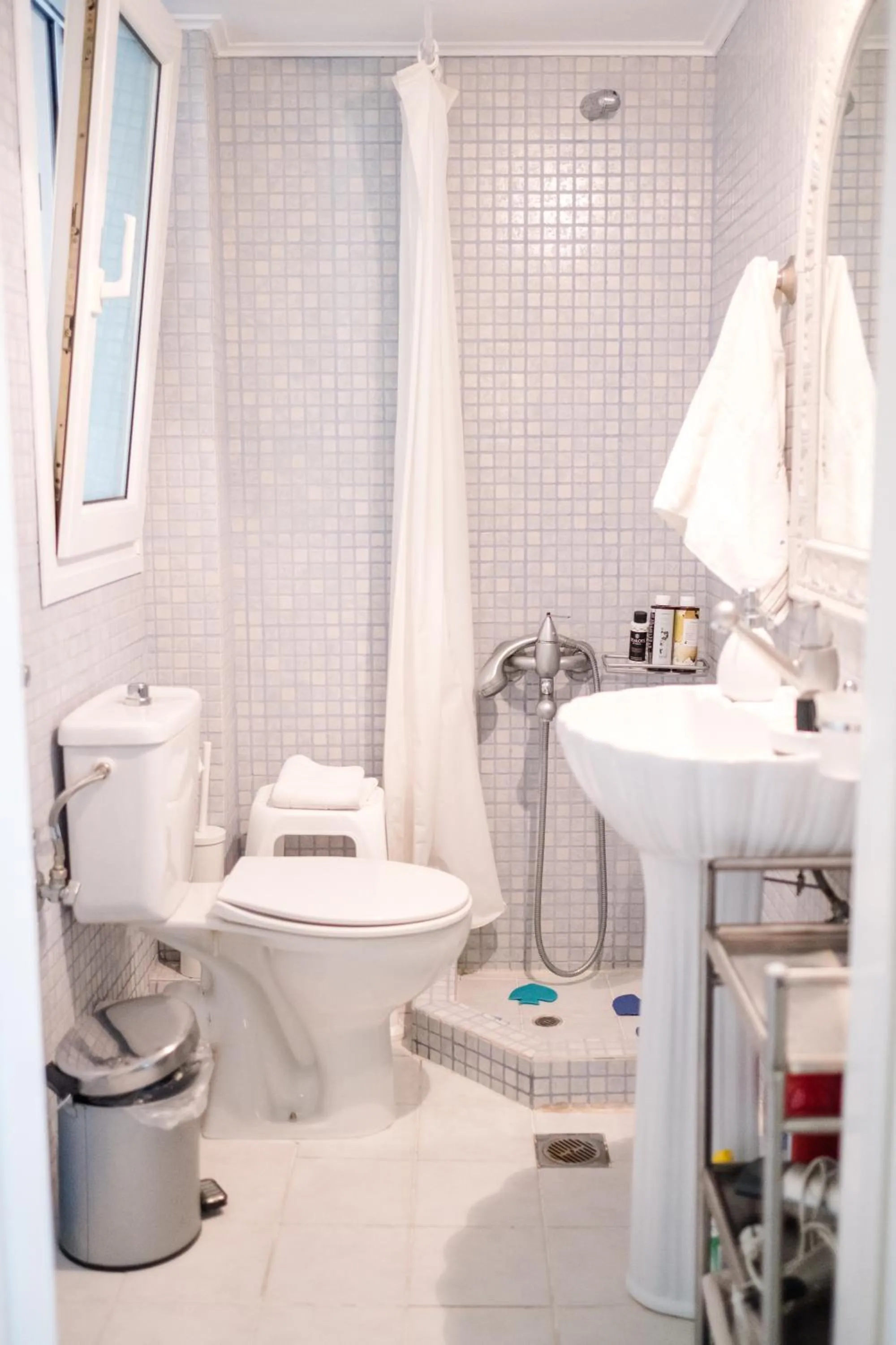 Bathroom in Blue Crystal Villa