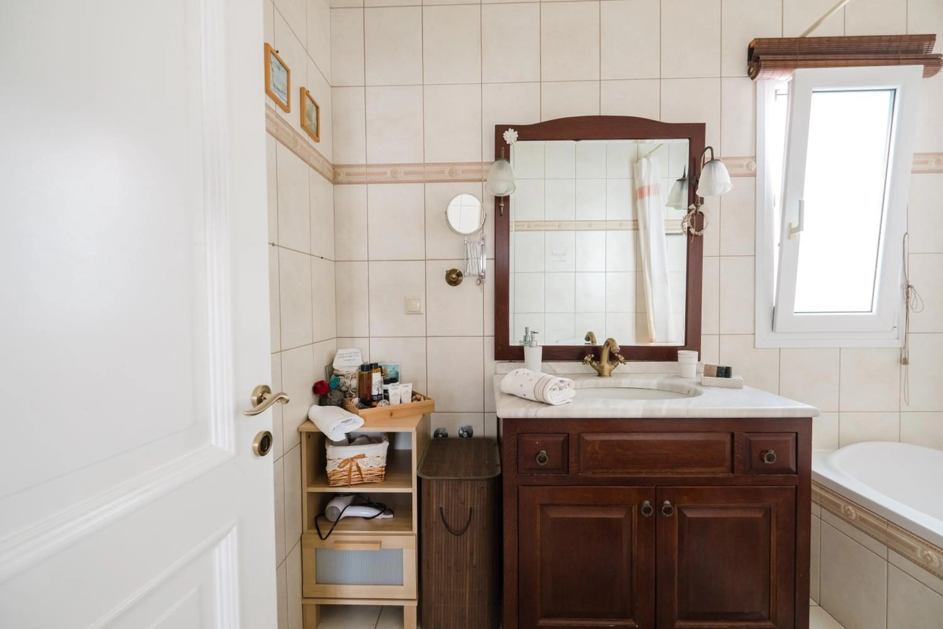 Bathroom in Blue Crystal Villa