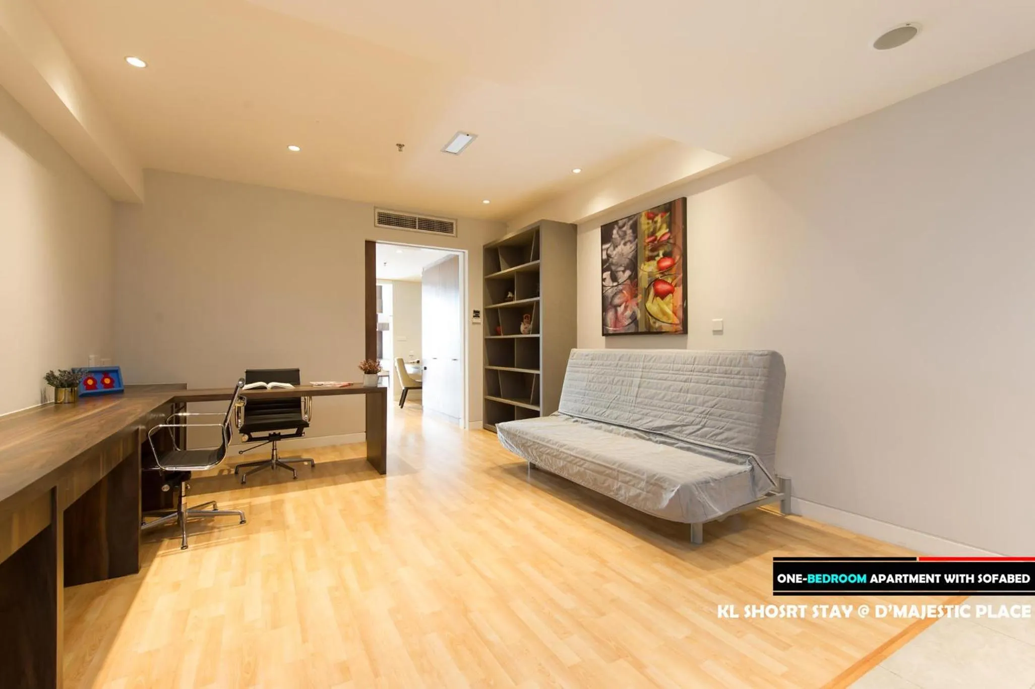 D'Majestic Place by Widebed