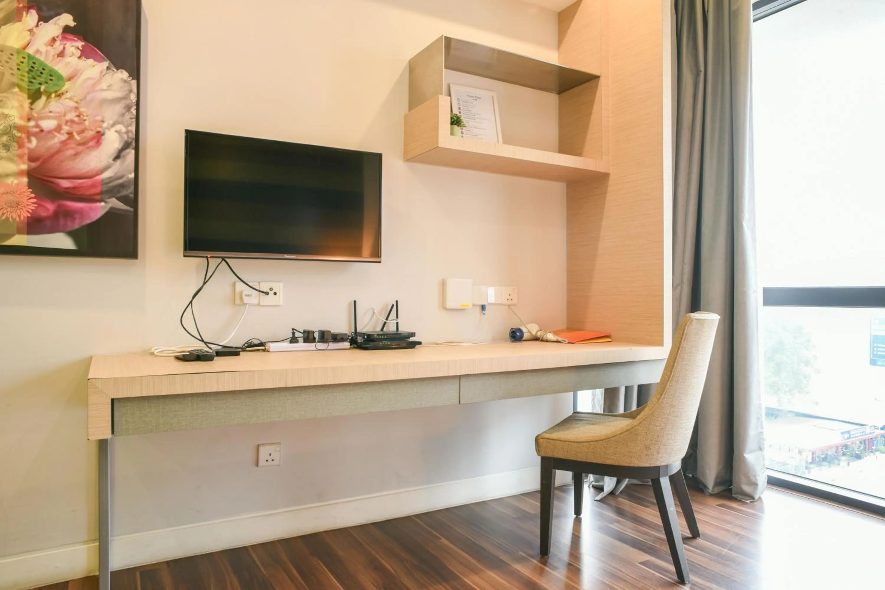 D'Majestic Place by Widebed