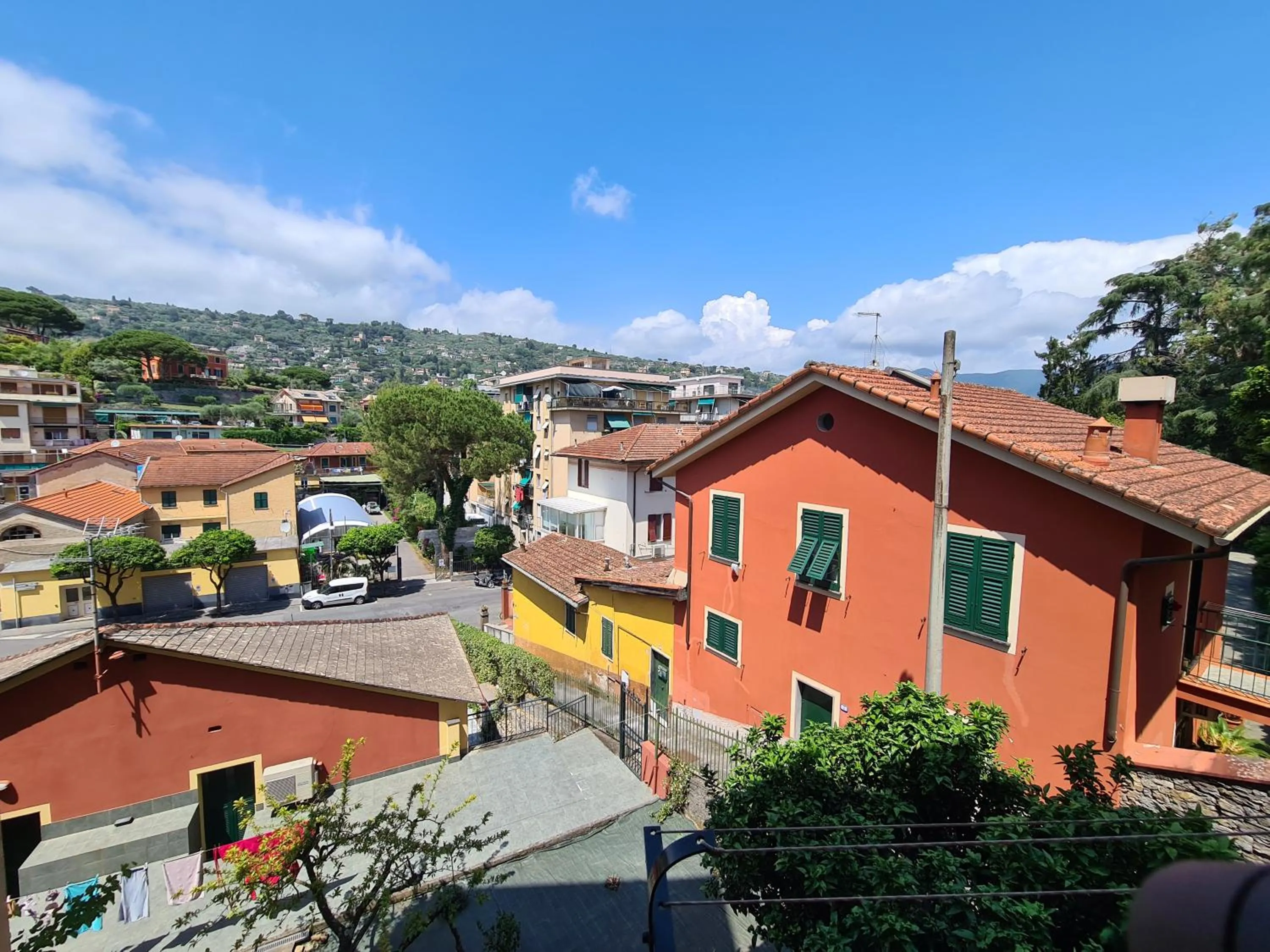 Neighbourhood in Turchino Apartment & Terrazza della Luisa by PortofinoVacanze