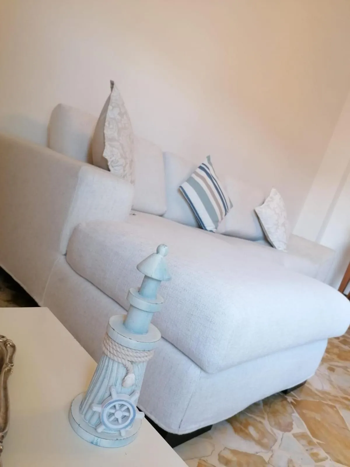 Living room in Turchino Apartment & Terrazza della Luisa by PortofinoVacanze