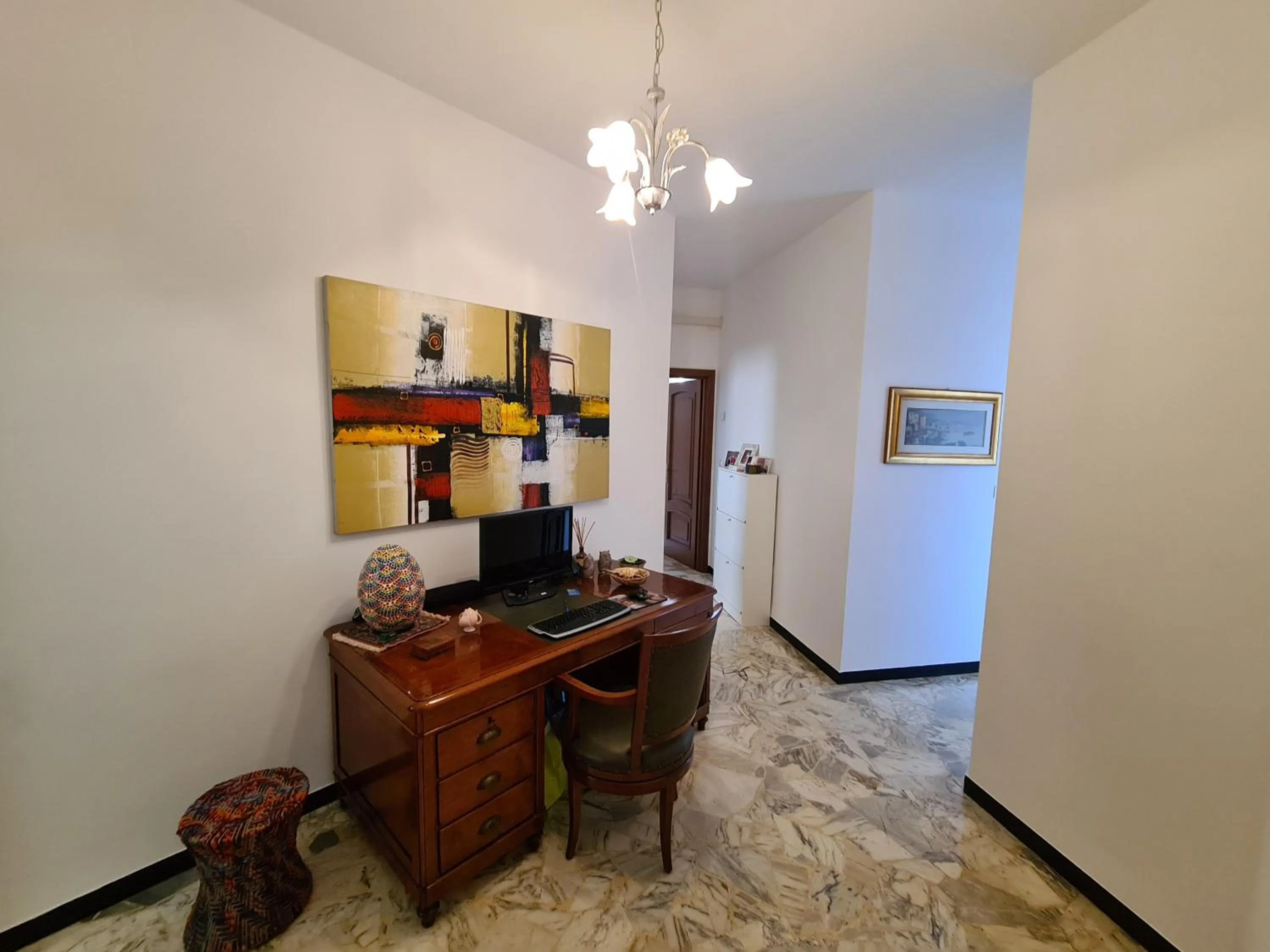 Living room in Turchino Apartment & Terrazza della Luisa by PortofinoVacanze