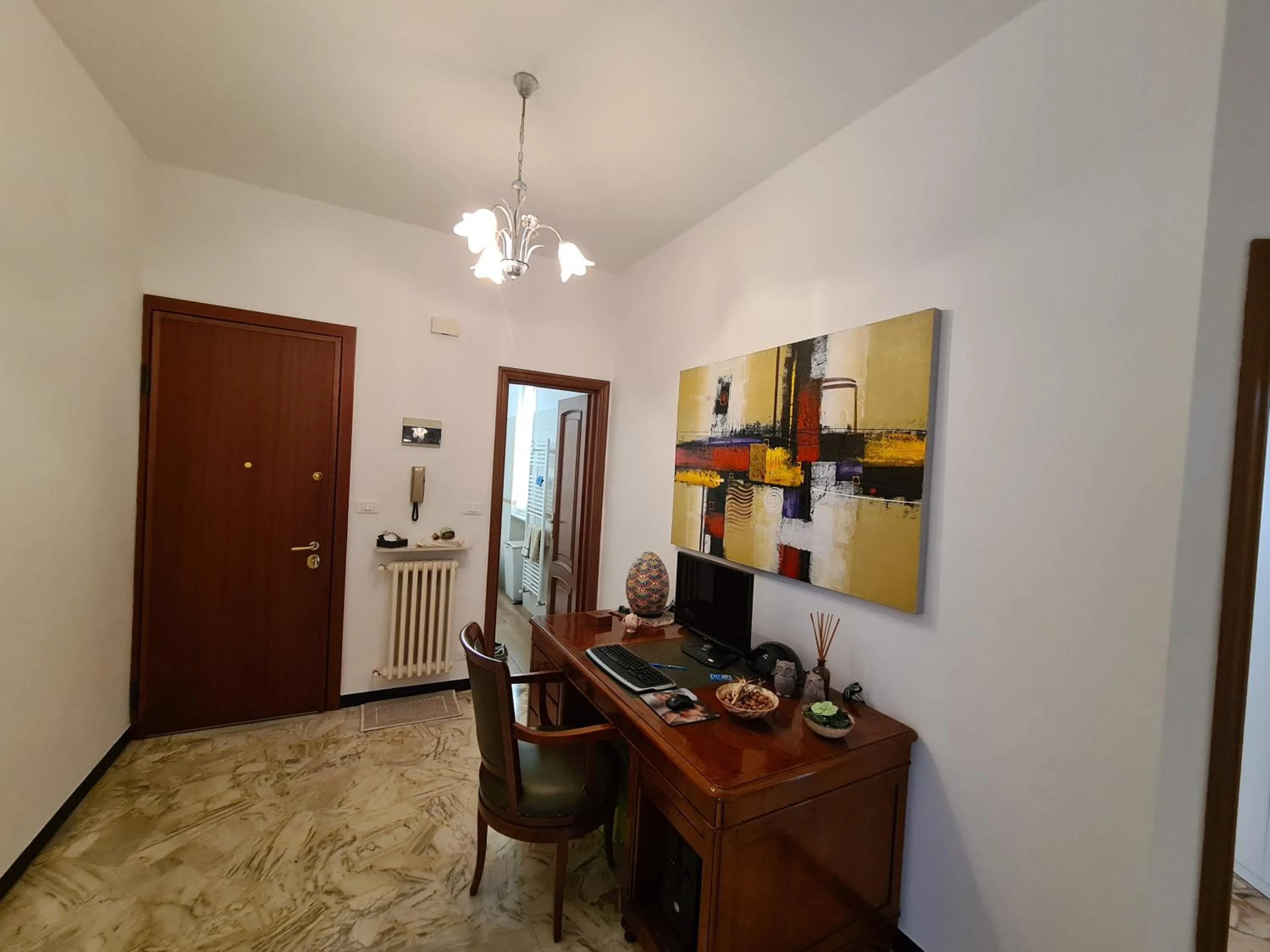 Living room in Turchino Apartment & Terrazza della Luisa by PortofinoVacanze